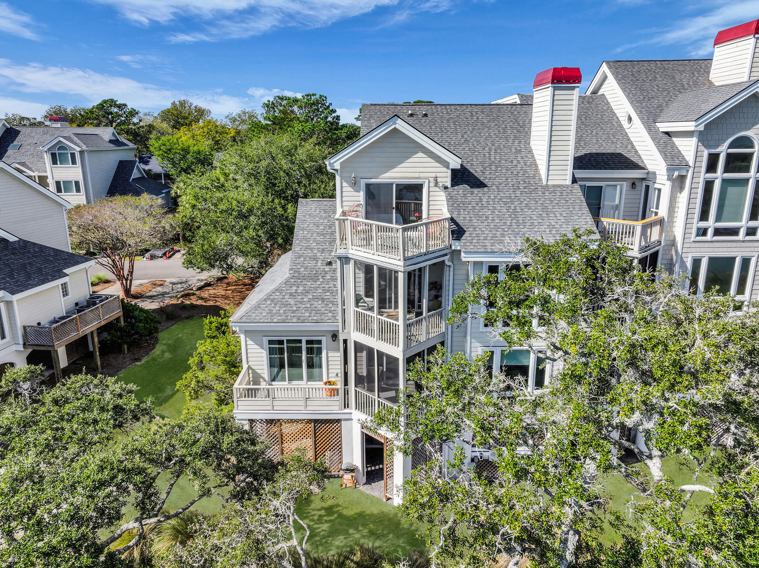 1551 Ben Sawyer Boulevard # J Unit: 2-J