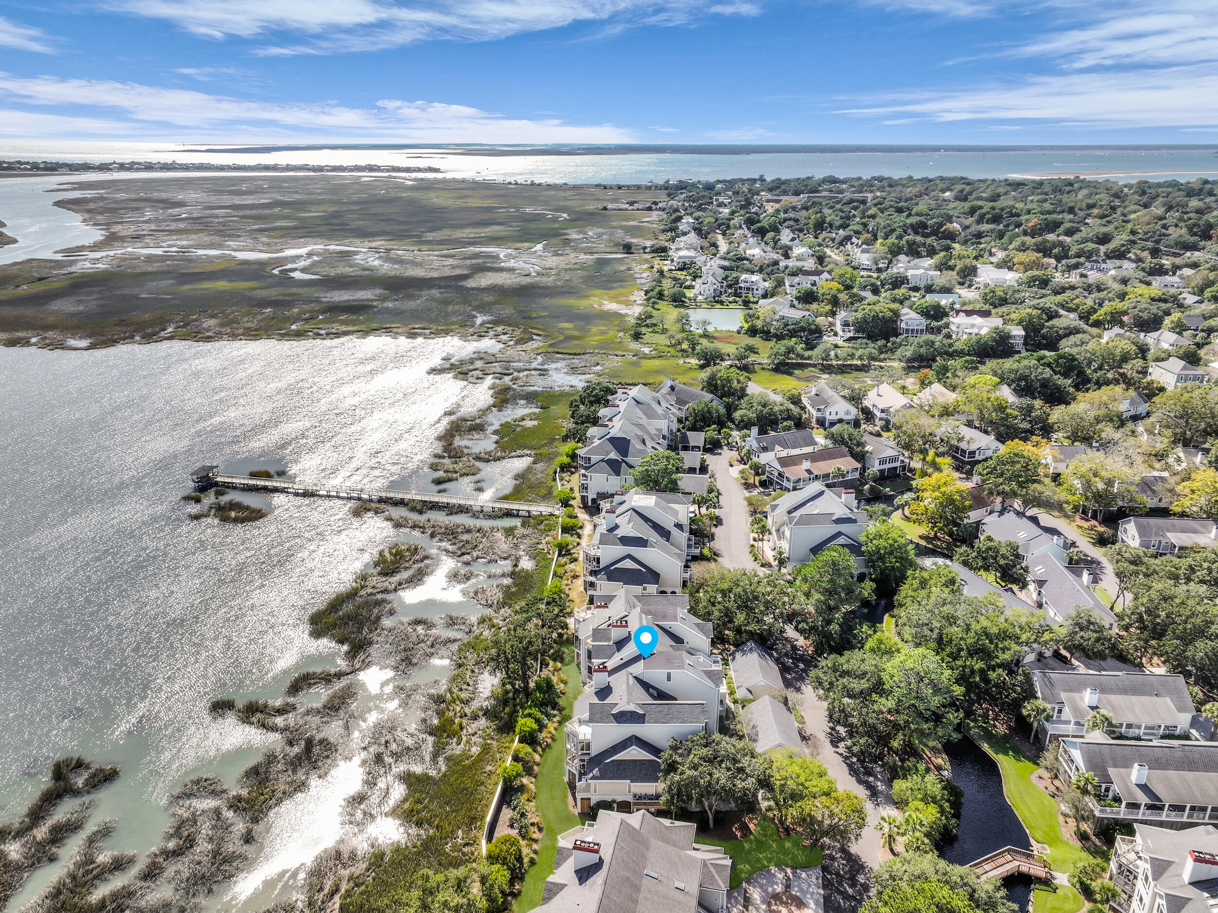 1551 Ben Sawyer Boulevard # J Unit: 2-J