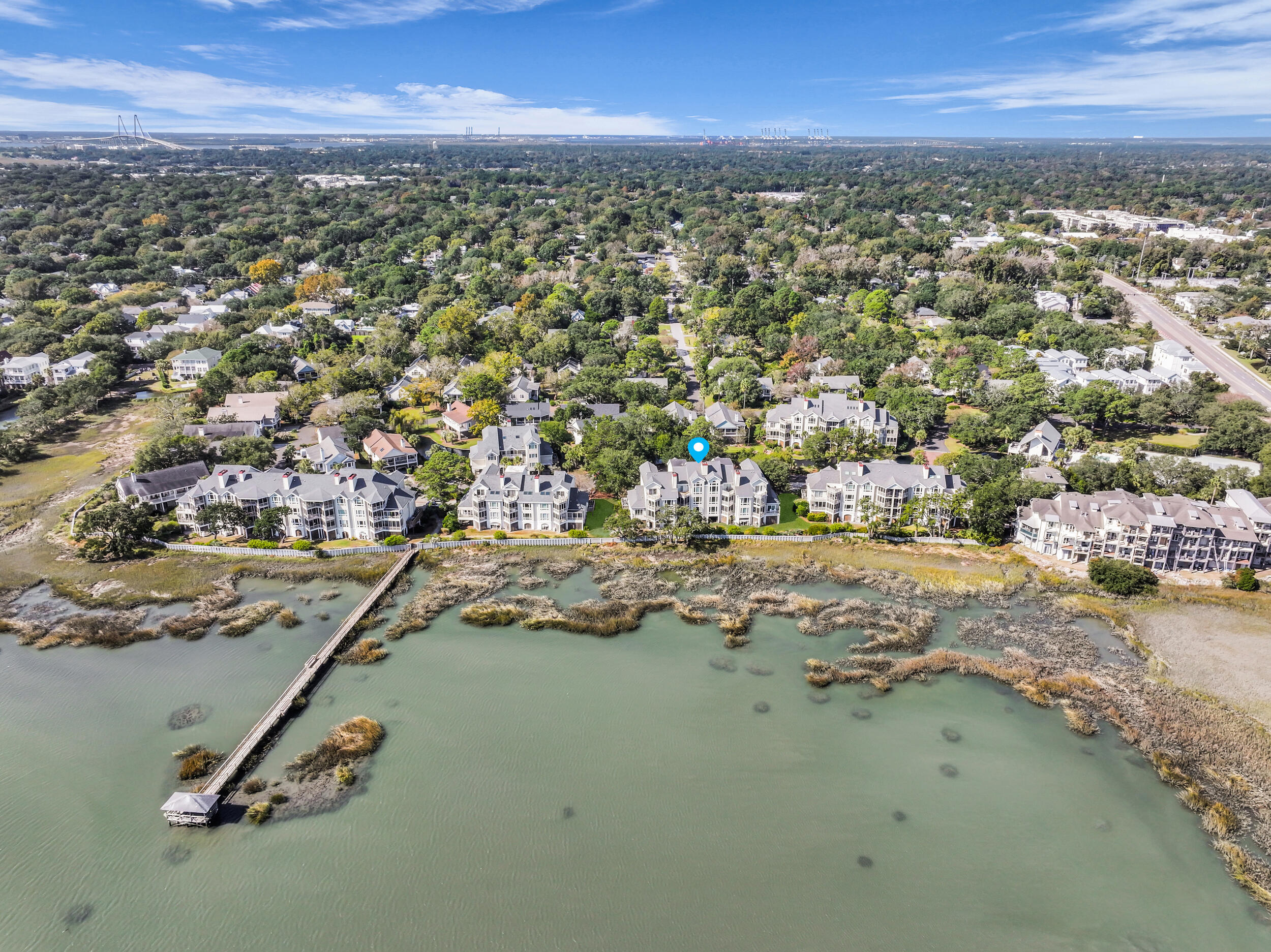 1551 Ben Sawyer Boulevard # J Unit: 2-J