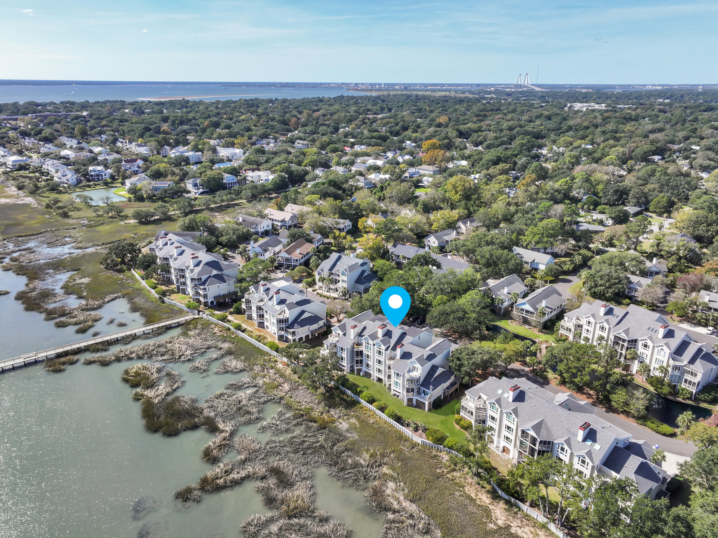 1551 Ben Sawyer Boulevard # J Unit: 2-J