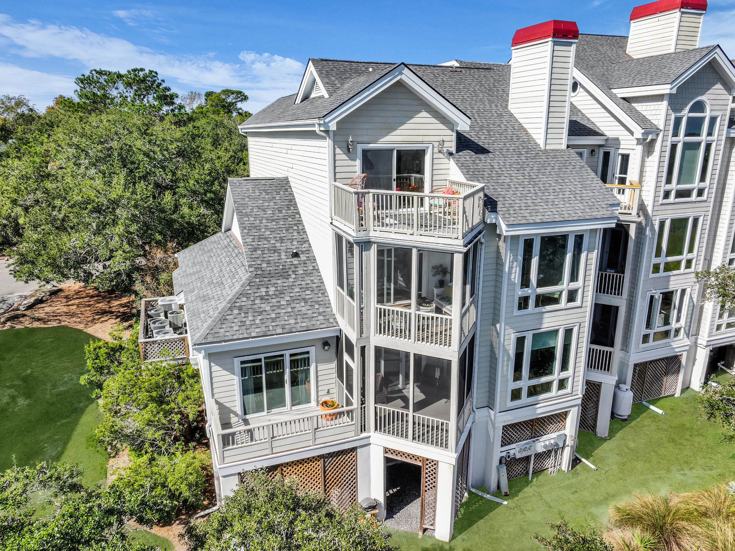 1551 Ben Sawyer Boulevard # J Unit: 2-J