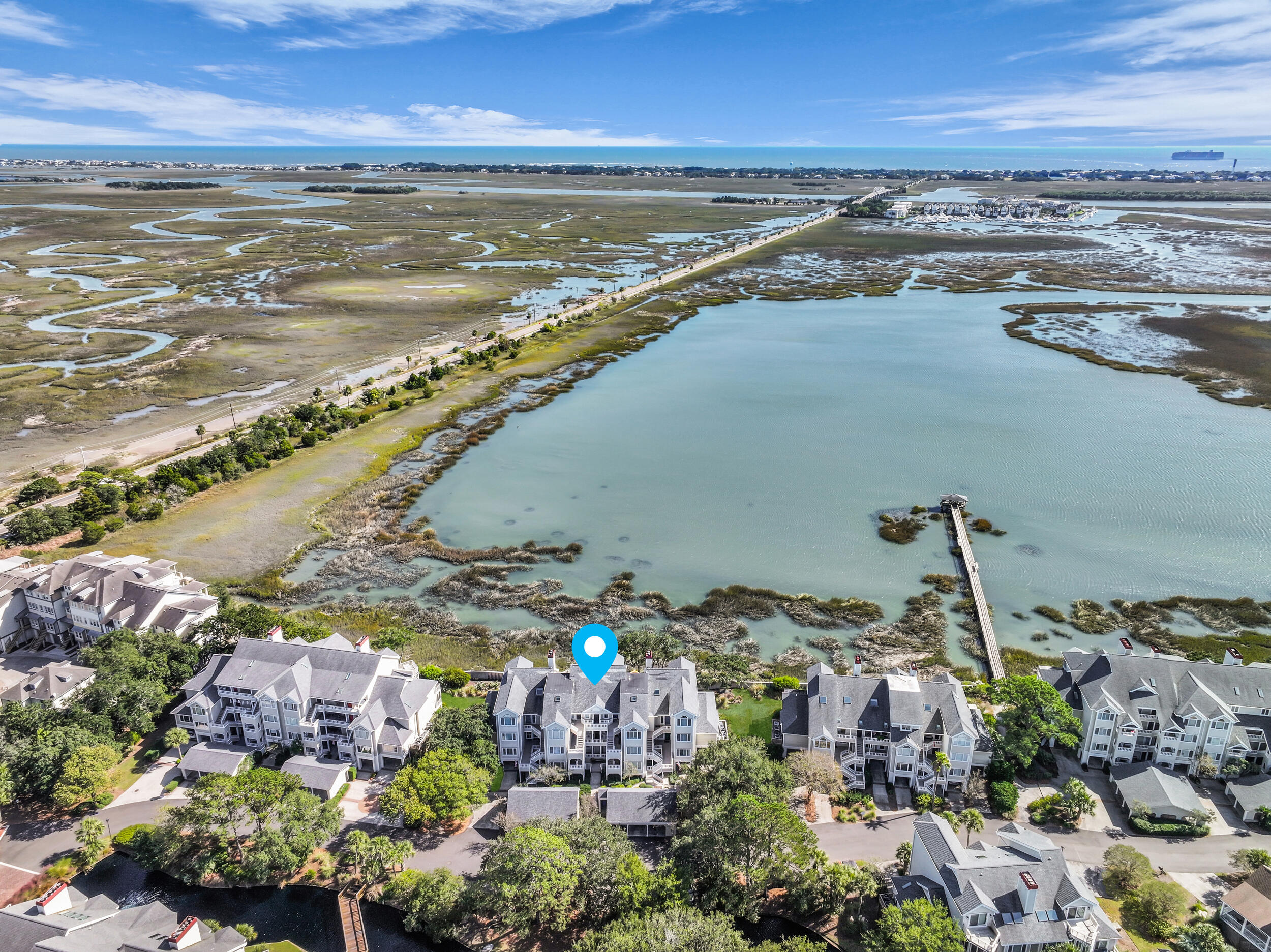 1551 Ben Sawyer Boulevard # J Unit: 2-J