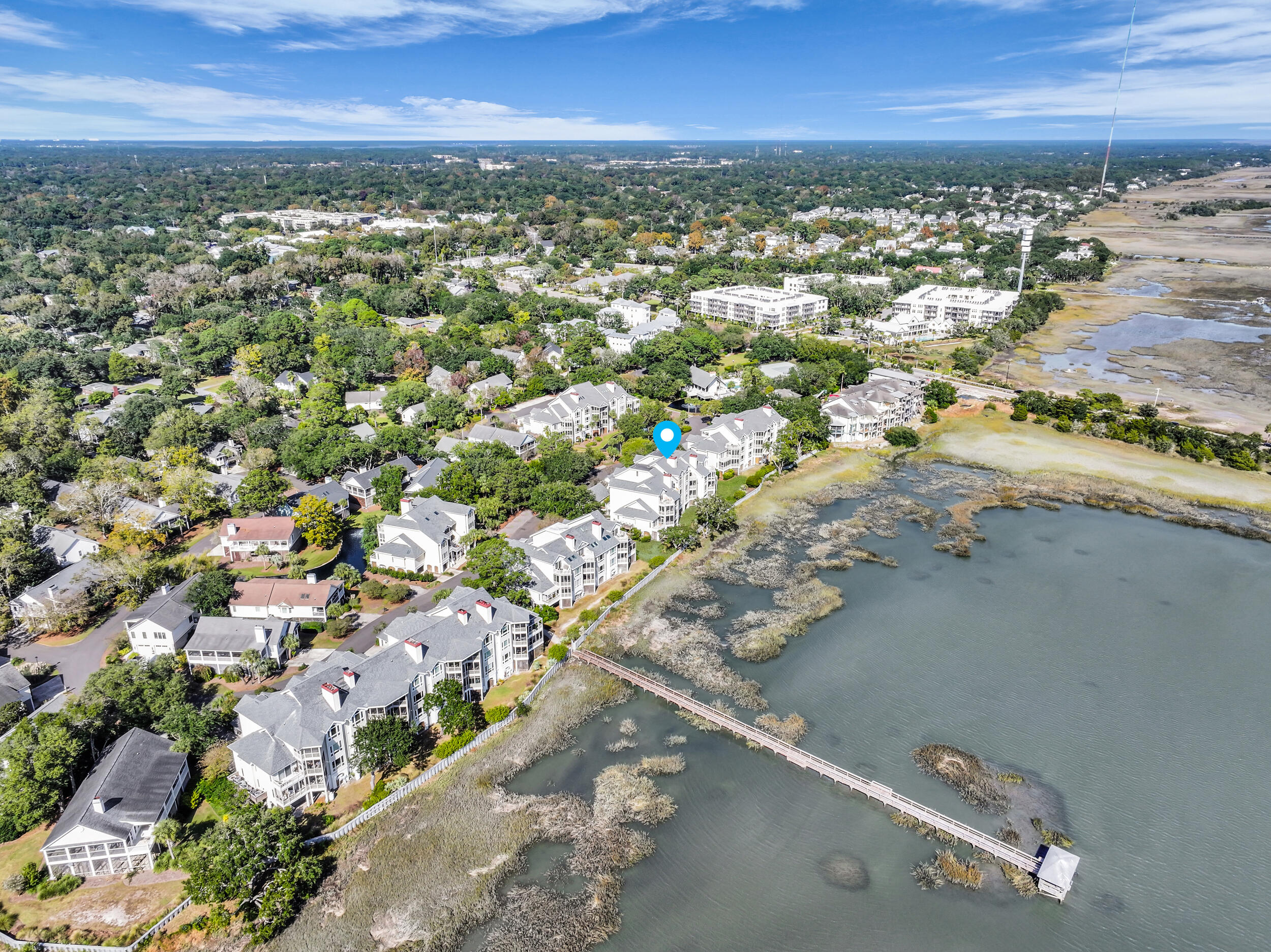 1551 Ben Sawyer Boulevard # J Unit: 2-J