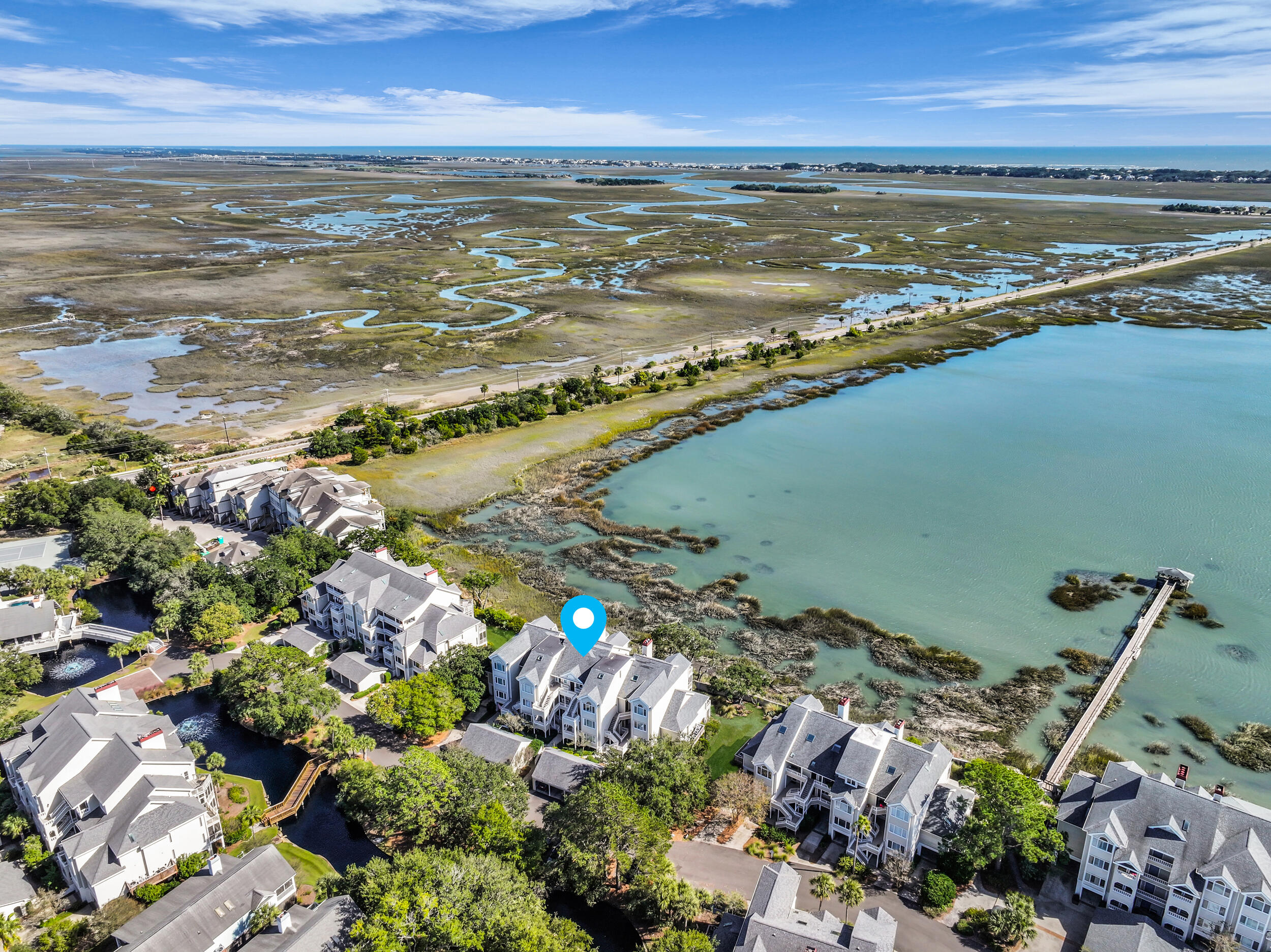 1551 Ben Sawyer Boulevard # J Unit: 2-J