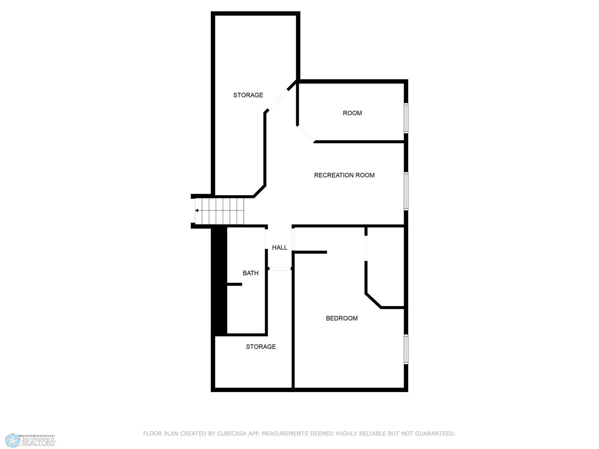 4315 Timberline Drive S