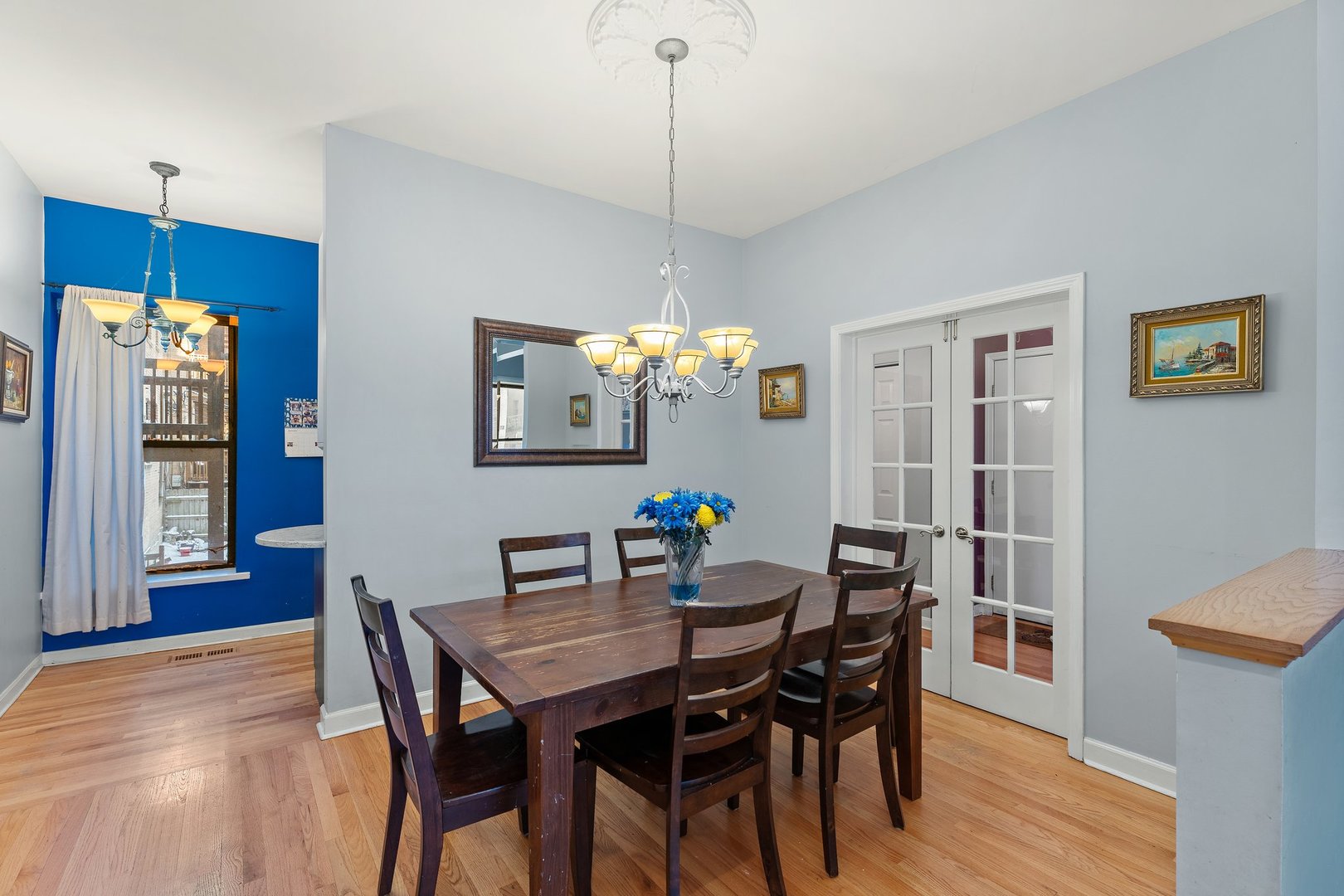 1320 W Wilson Avenue Unit: 1B