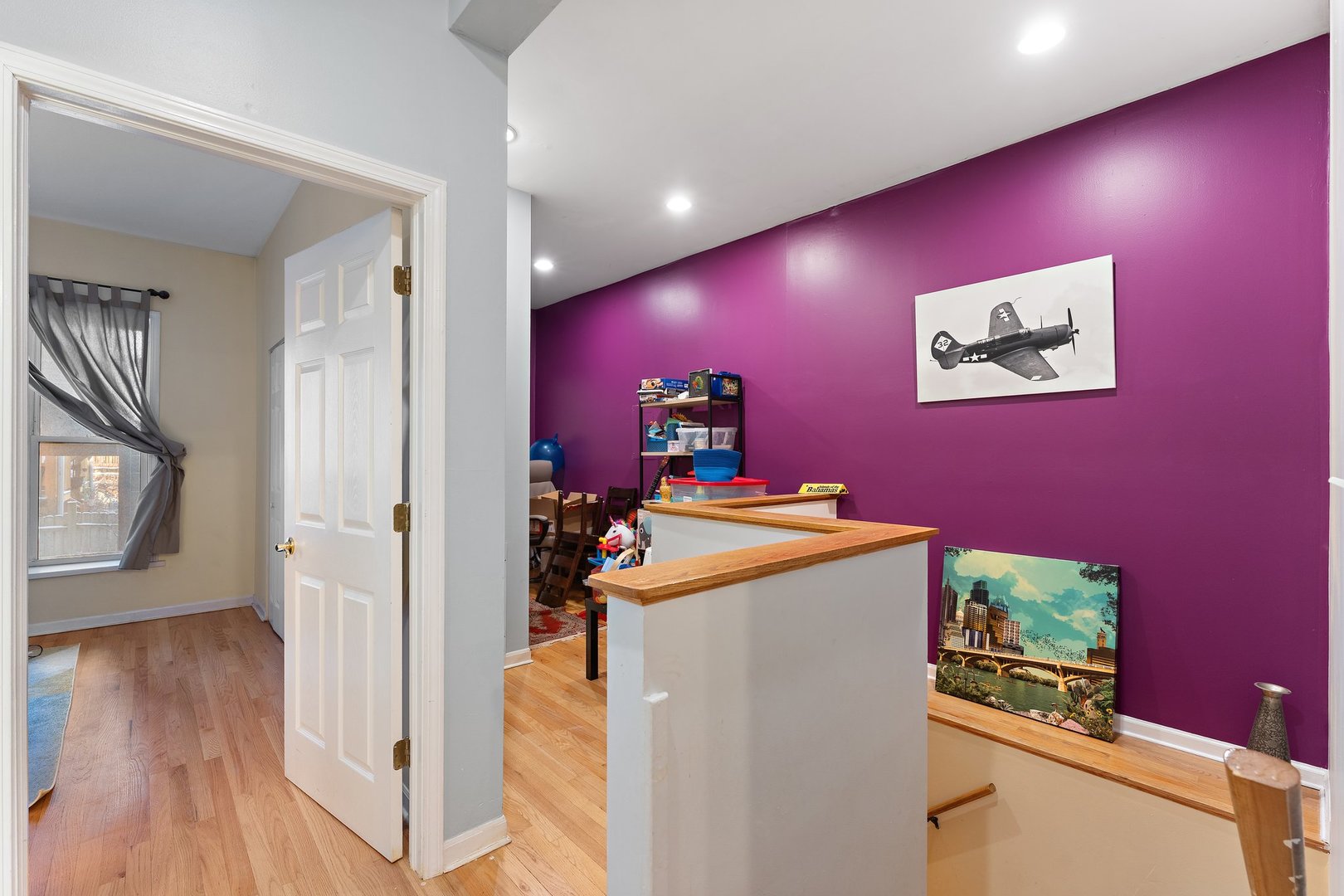 1320 W Wilson Avenue Unit: 1B