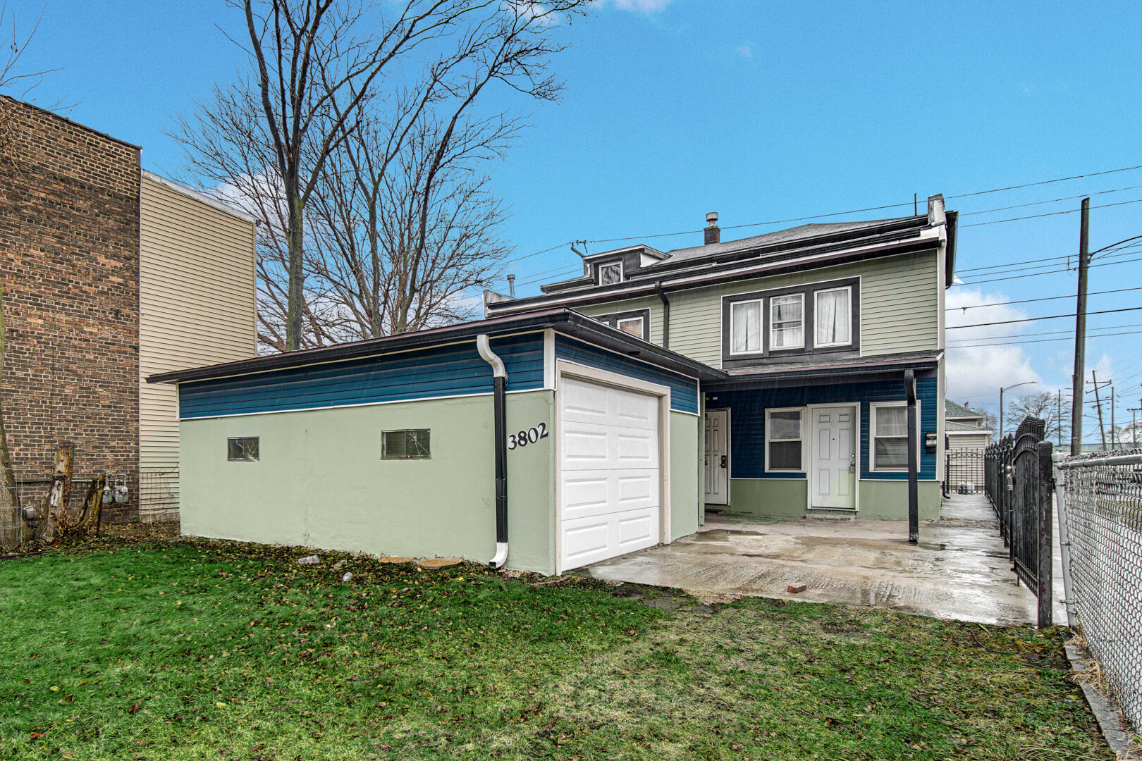 3802 Drummond Street