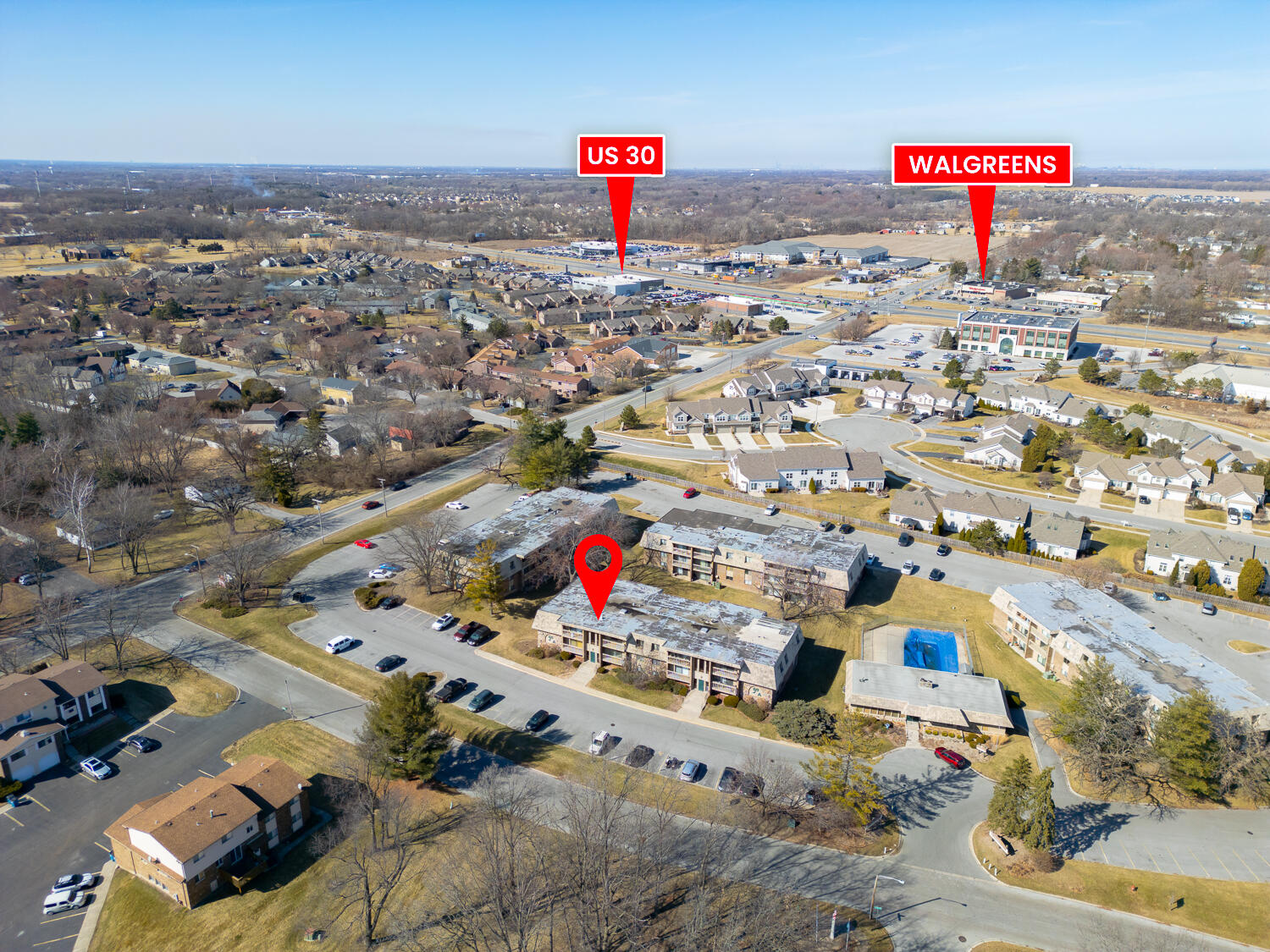 5536 Cedar Point Drive Unit: A16