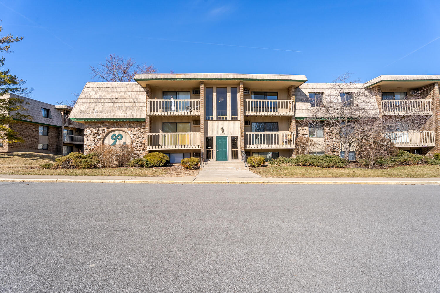 5536 Cedar Point Drive Unit: A16