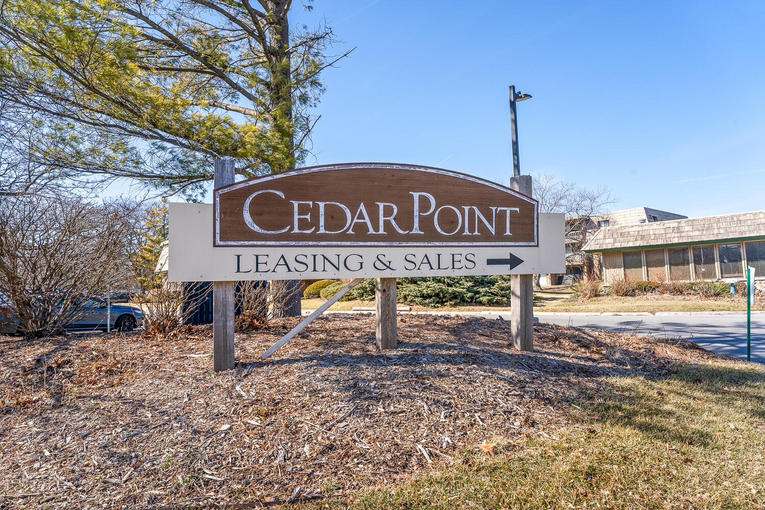 5536 Cedar Point Drive Unit: A16