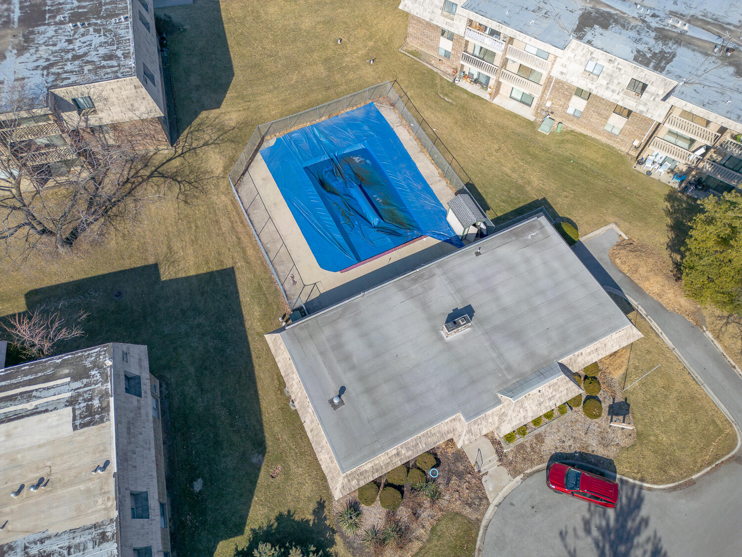 5536 Cedar Point Drive Unit: A16