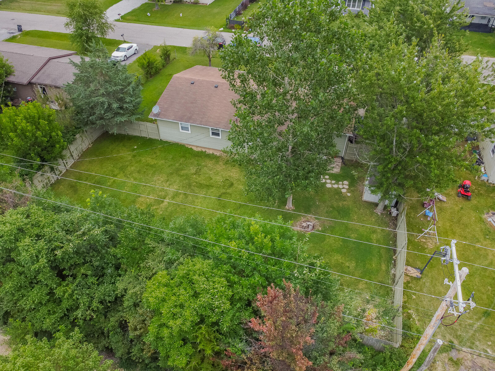 4838 N Clover Lane