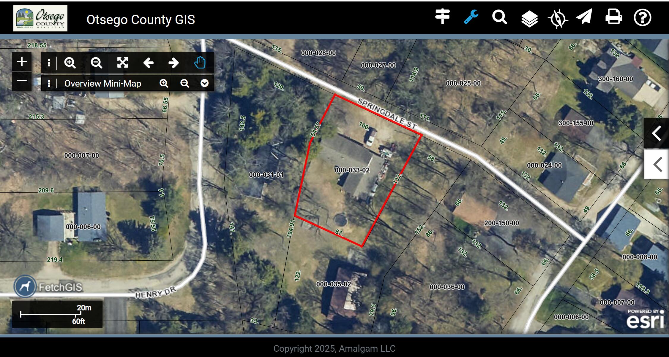 1875 Springdale