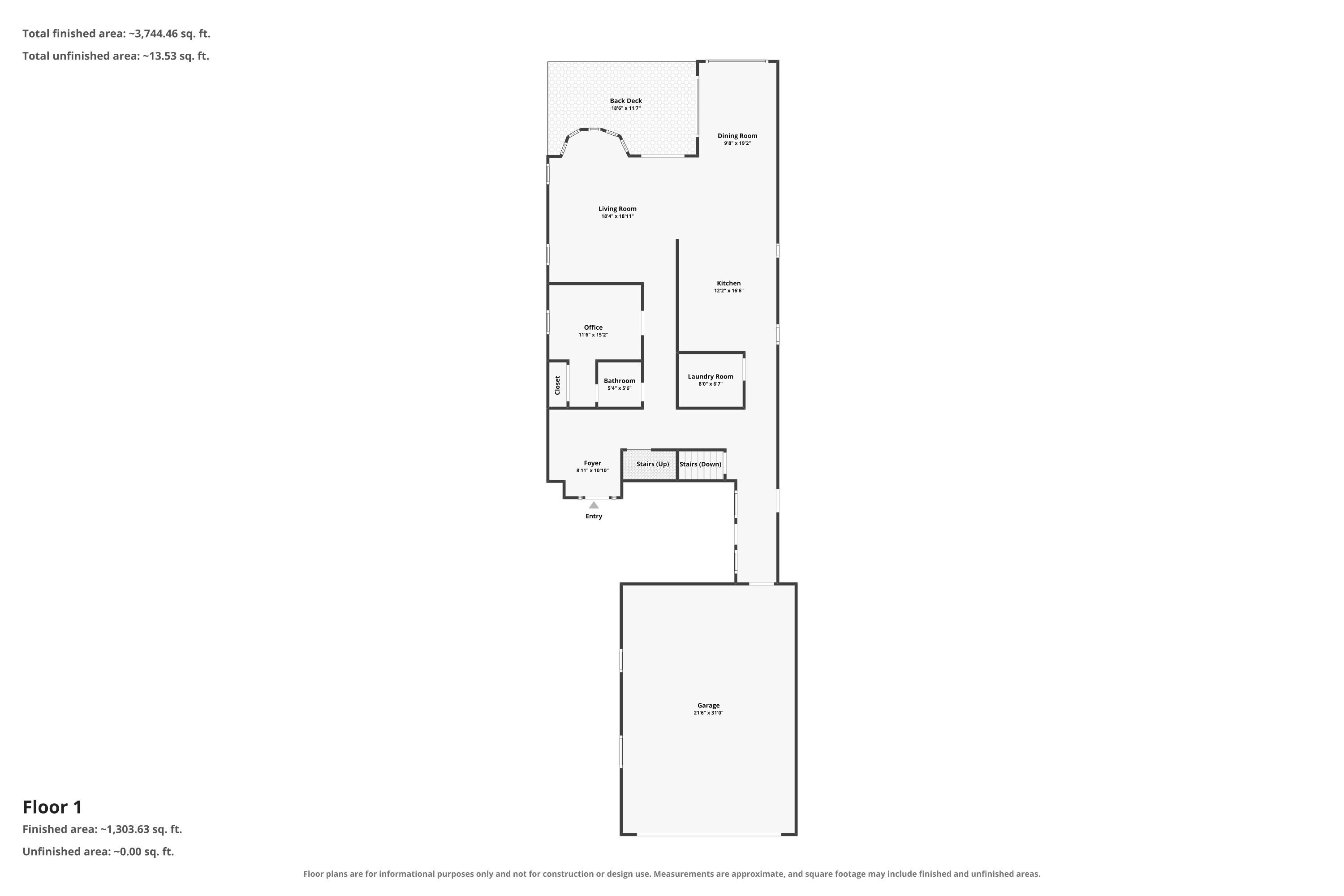 1357 S Nipissing Trail