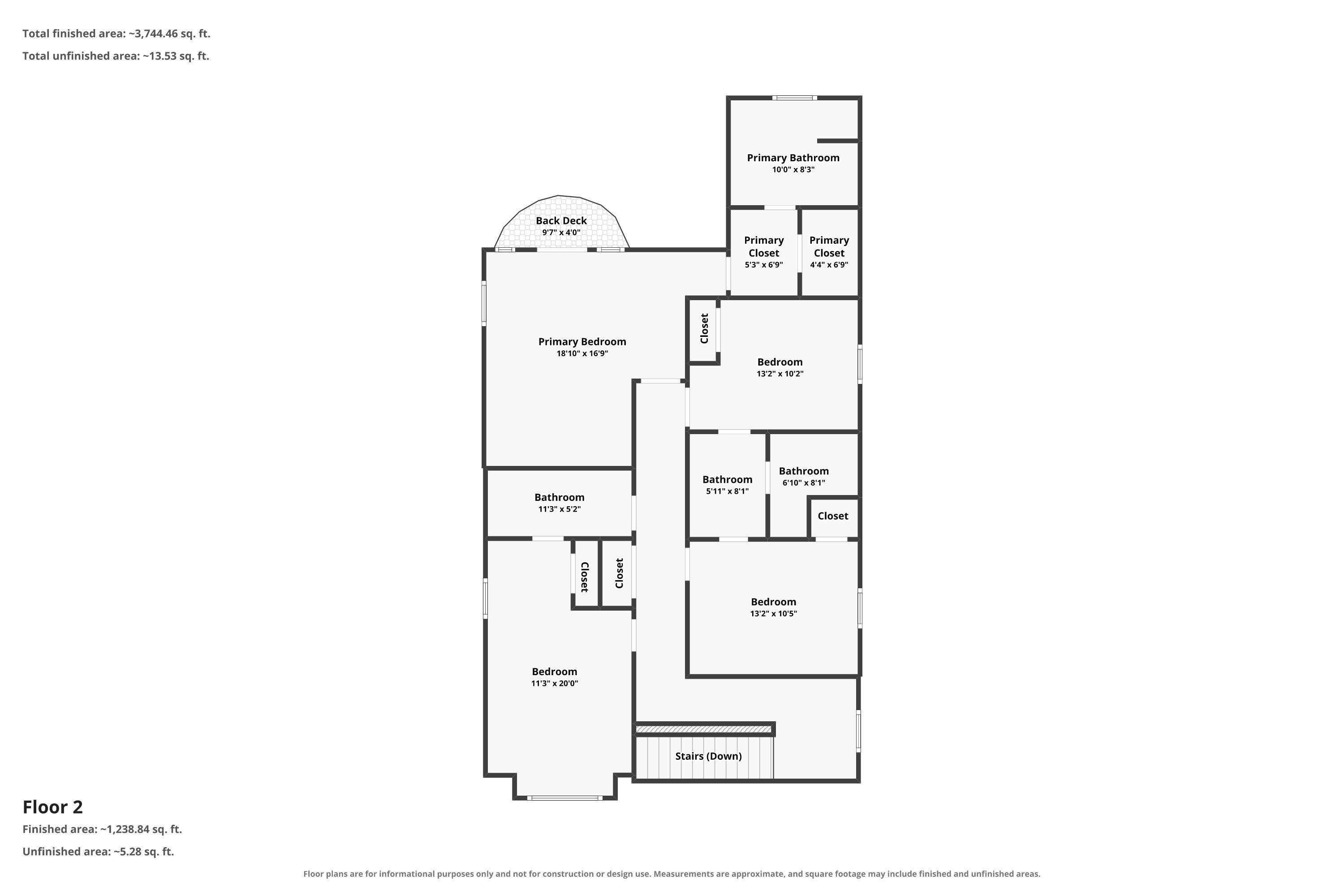 1357 S Nipissing Trail