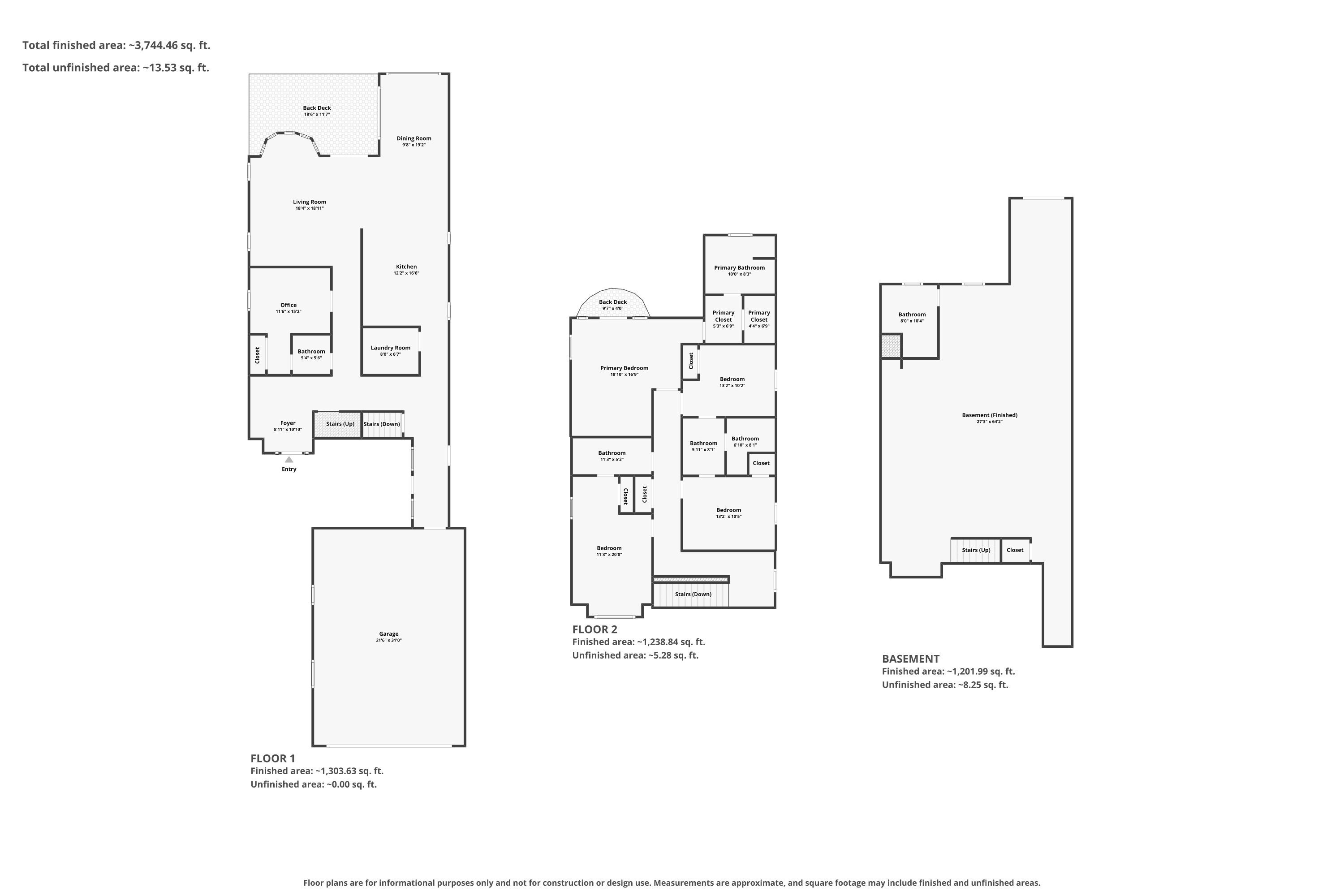 1357 S Nipissing Trail