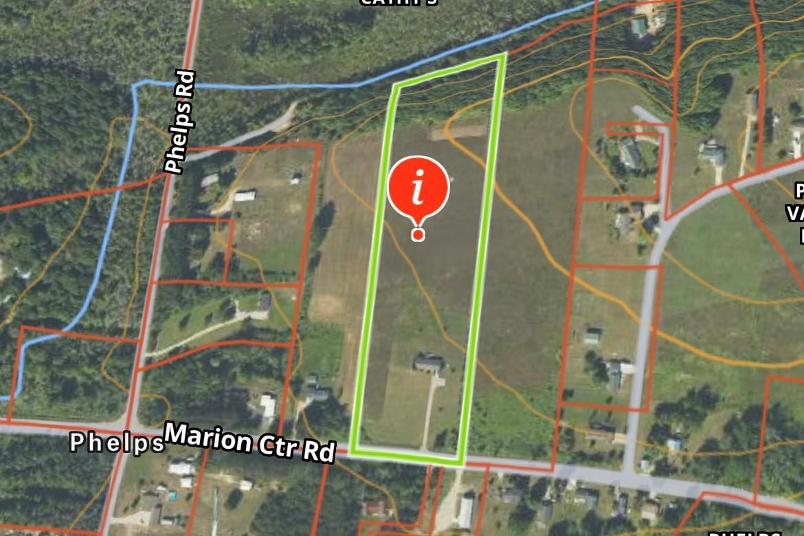 1199 Marion Center Road