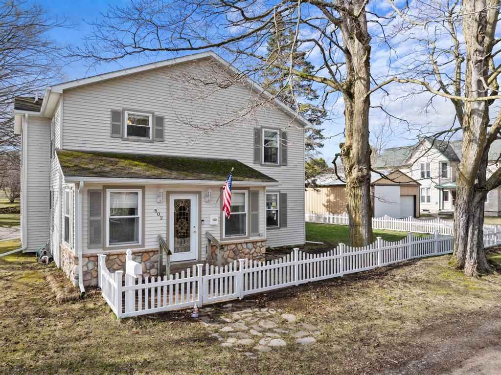 502 Newman Street
