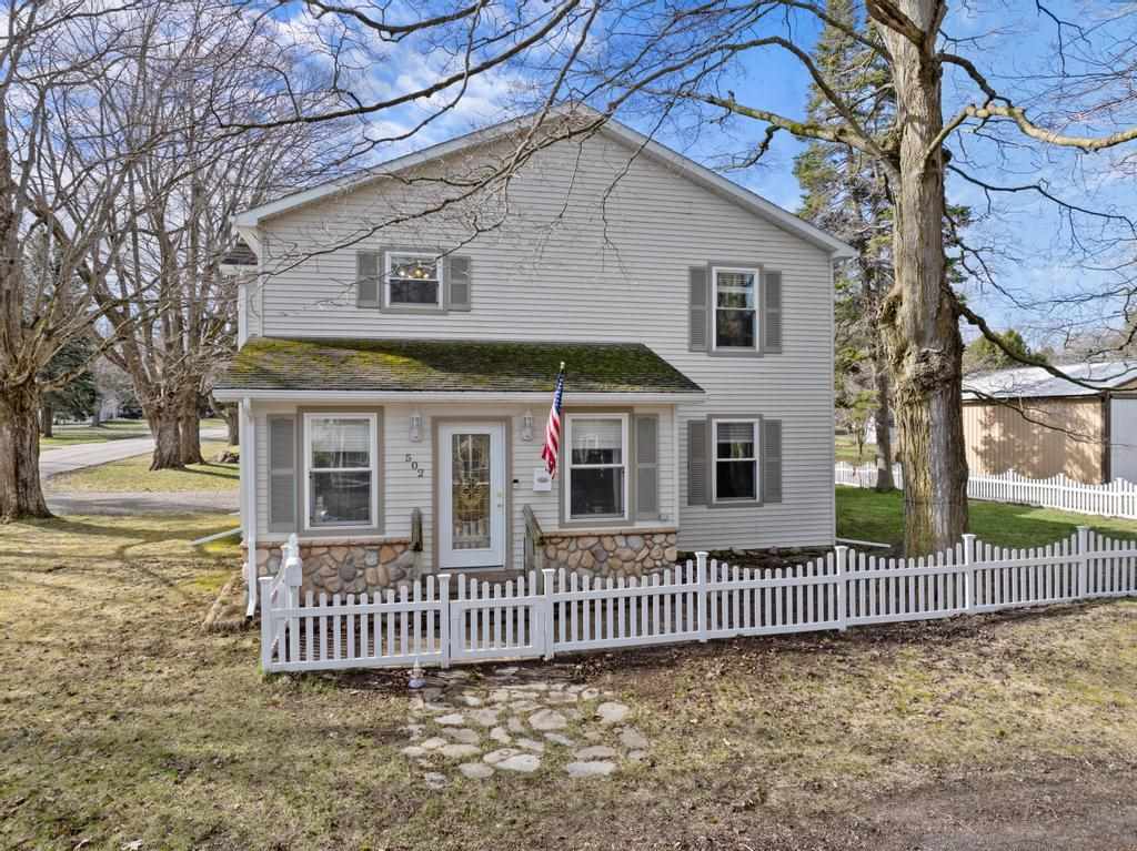 502 Newman Street