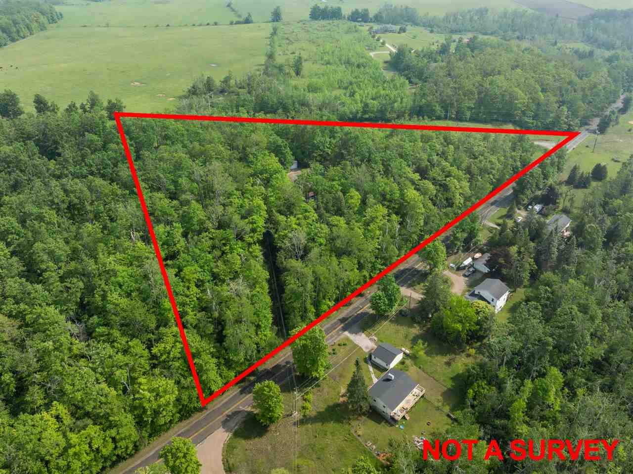8516 Major Douglas Sloan Road