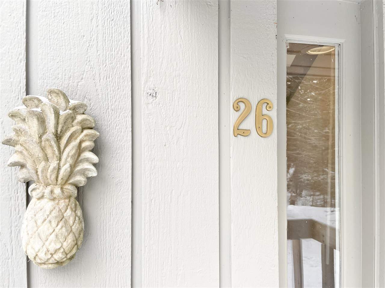 214 Harbor Drive East Unit: 26