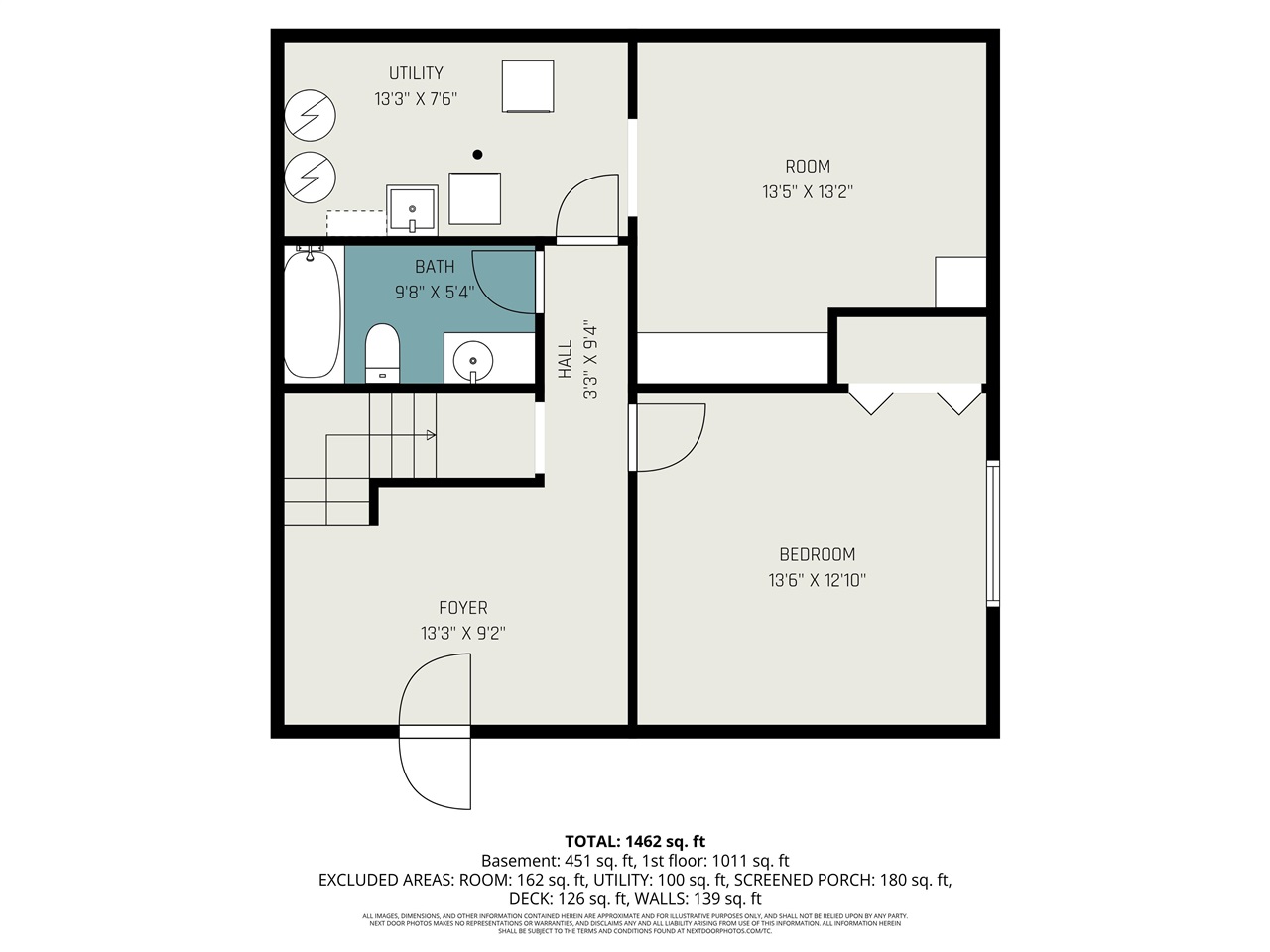 4077 Michigan Trail