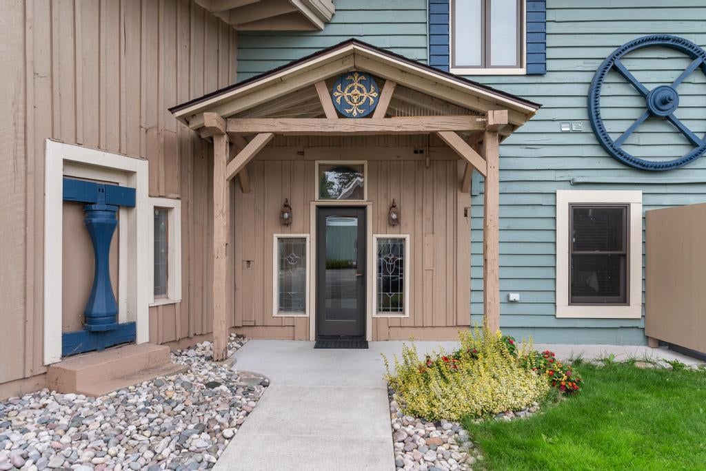 4444 Oden Road Unit: 1
