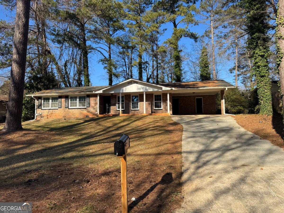 4096 Marquette Court