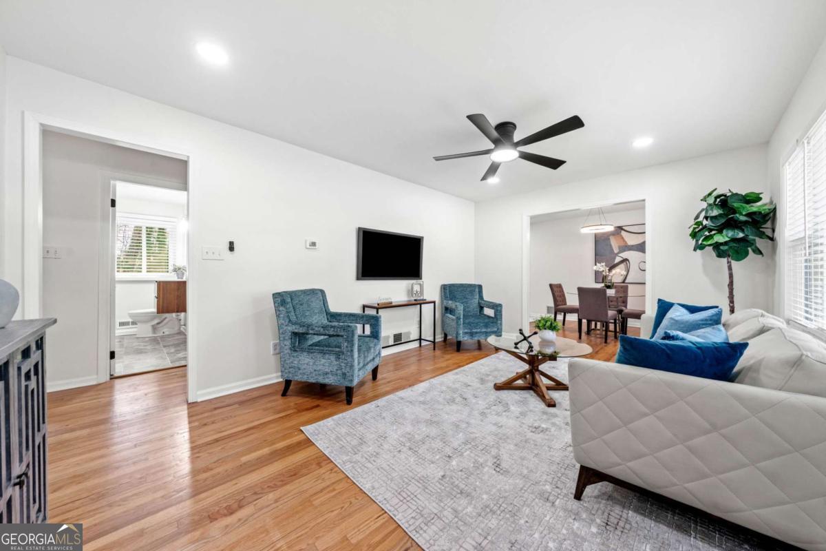 801 N Evelyn Place NW, Atlanta