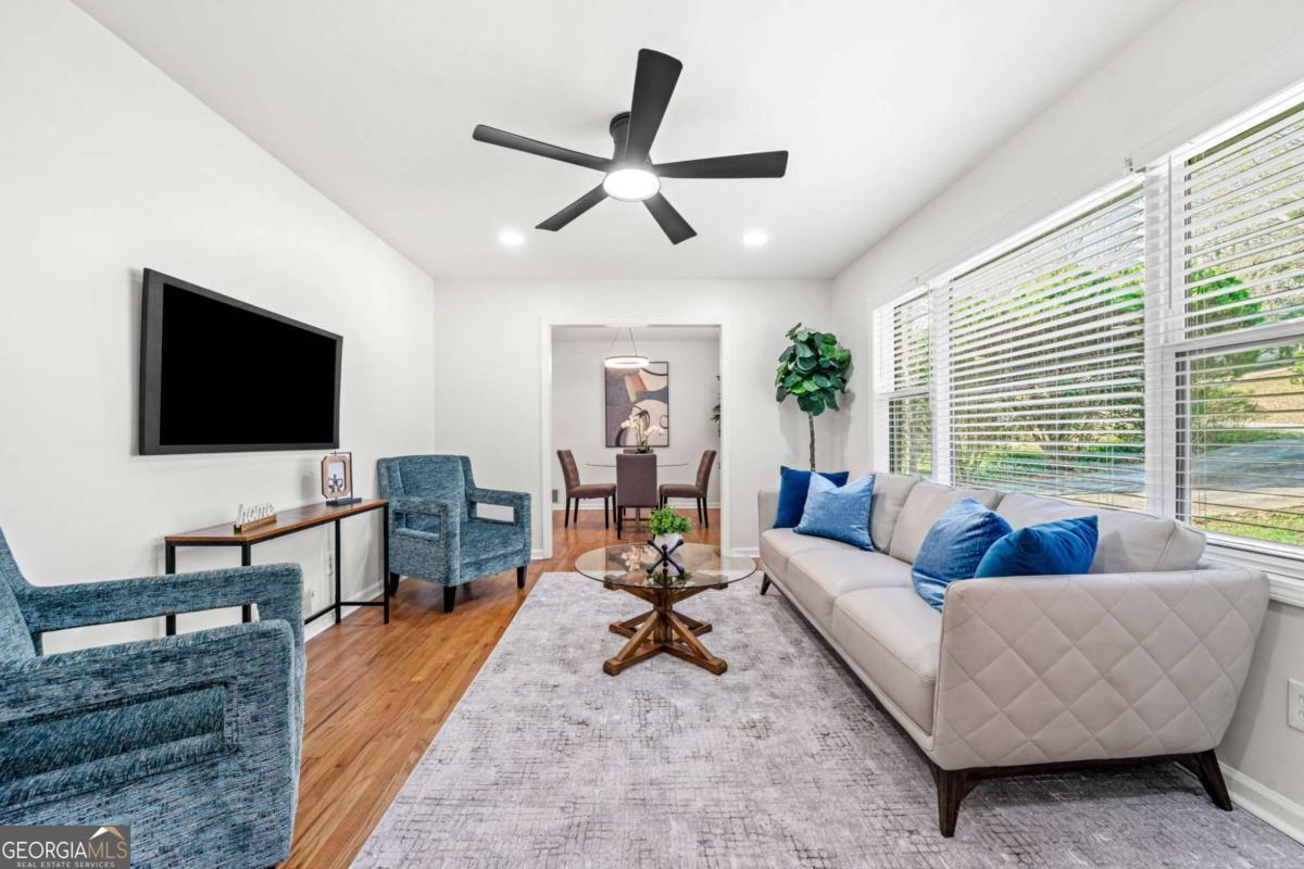 801 N Evelyn Place NW, Atlanta