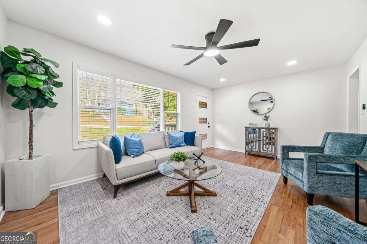 801 N Evelyn Place NW, Atlanta