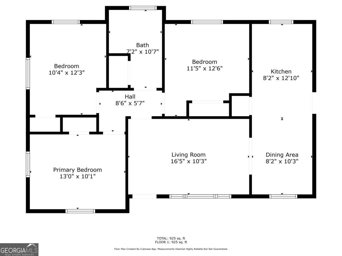 801 N Evelyn Place NW, Atlanta