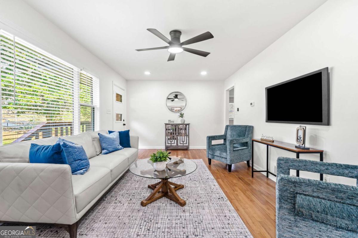 801 N Evelyn Place NW, Atlanta