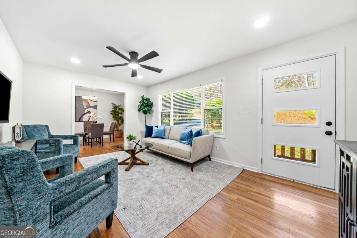 801 N Evelyn Place NW, Atlanta