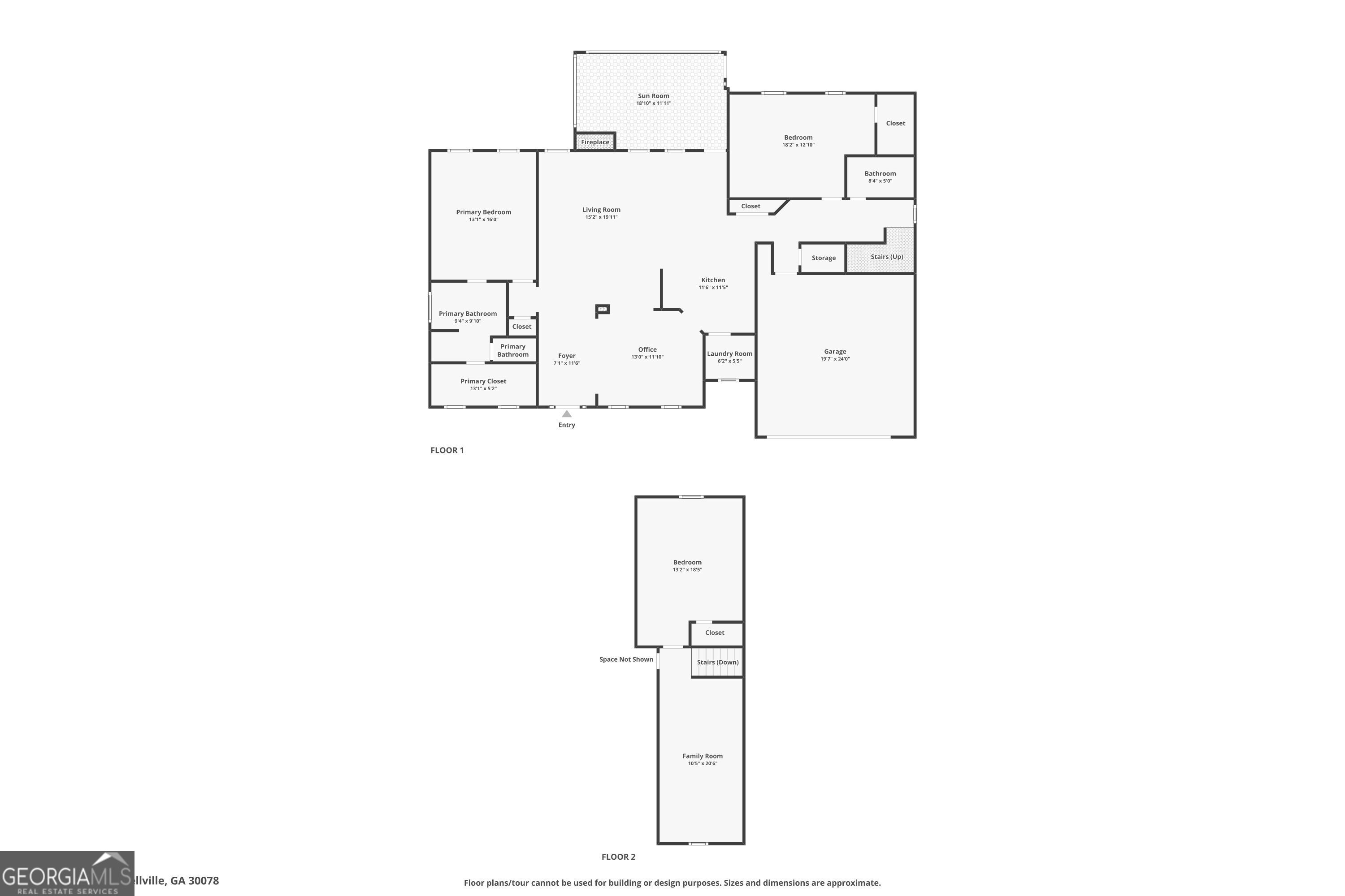 1913 Raintree Court, Snellville