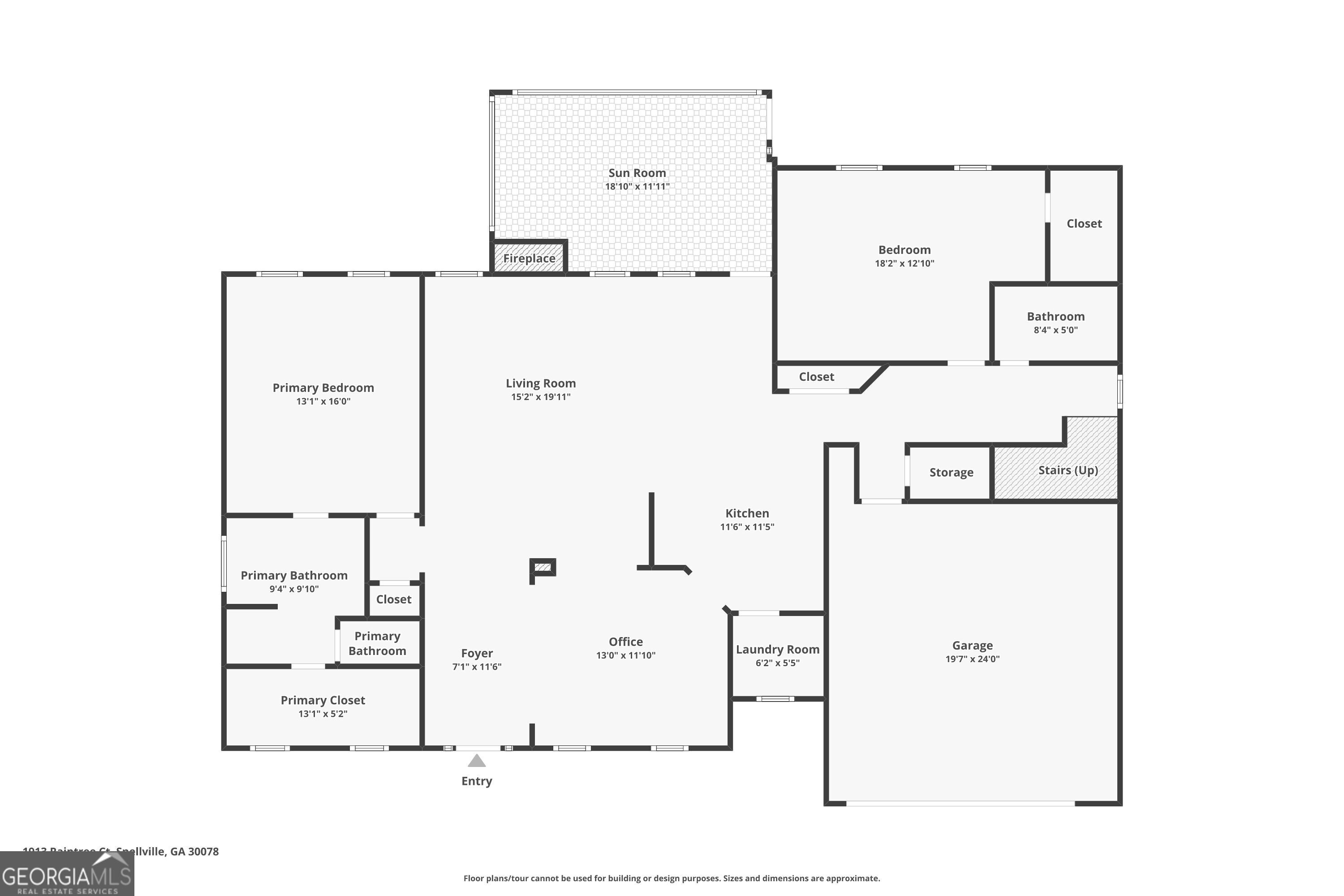 1913 Raintree Court, Snellville