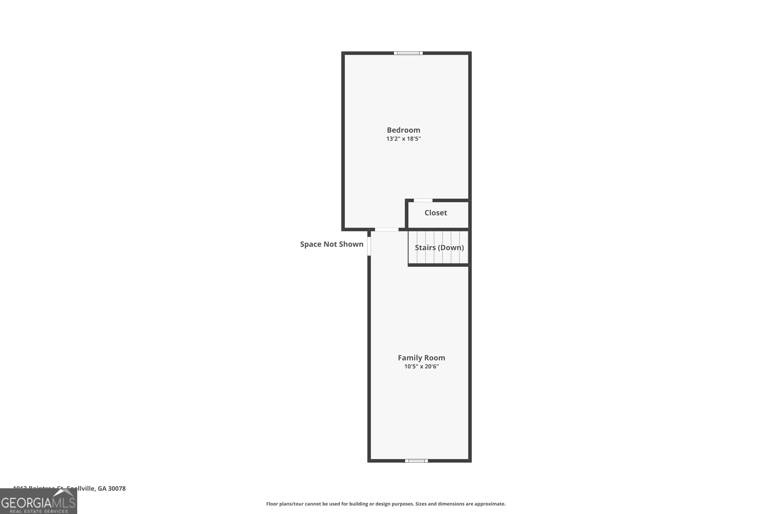 1913 Raintree Court, Snellville