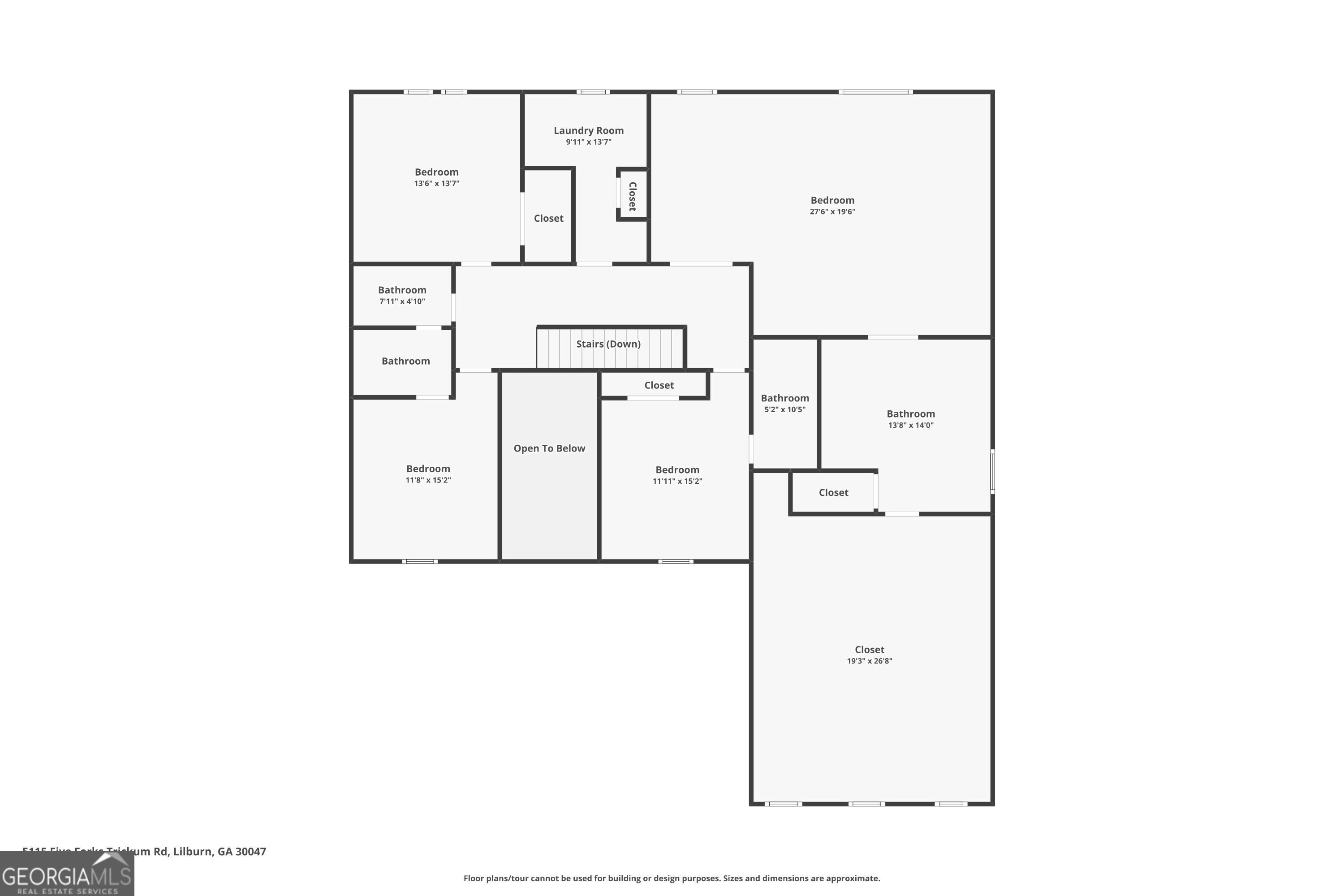 5115 Five Forks Trickum Road SW