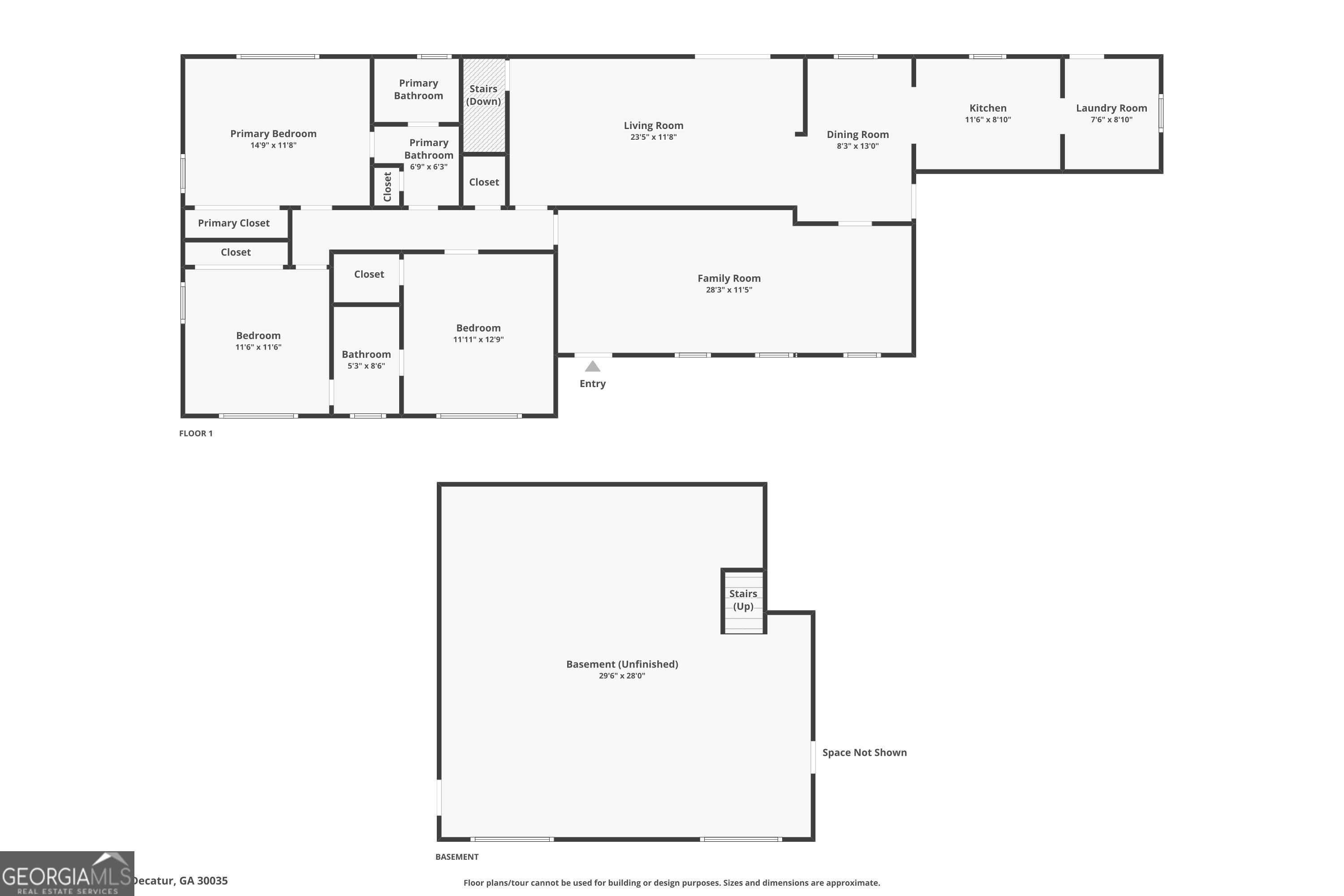 1155 Evangeline Drive