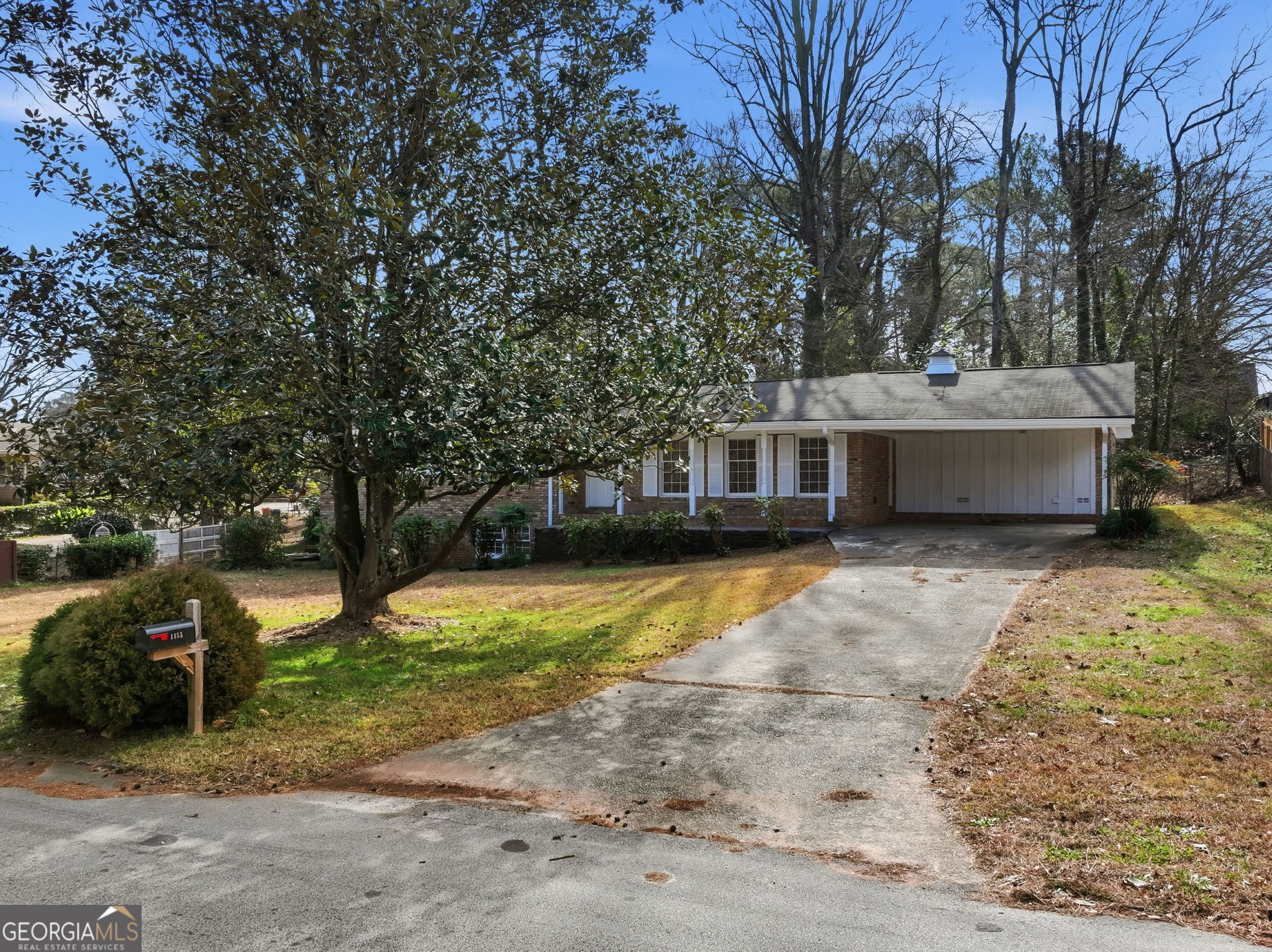 1155 Evangeline Drive