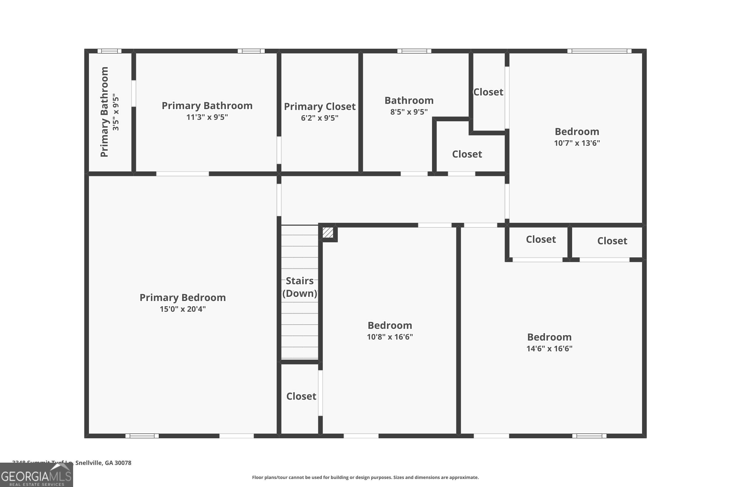 3348 Summit Turf Lane