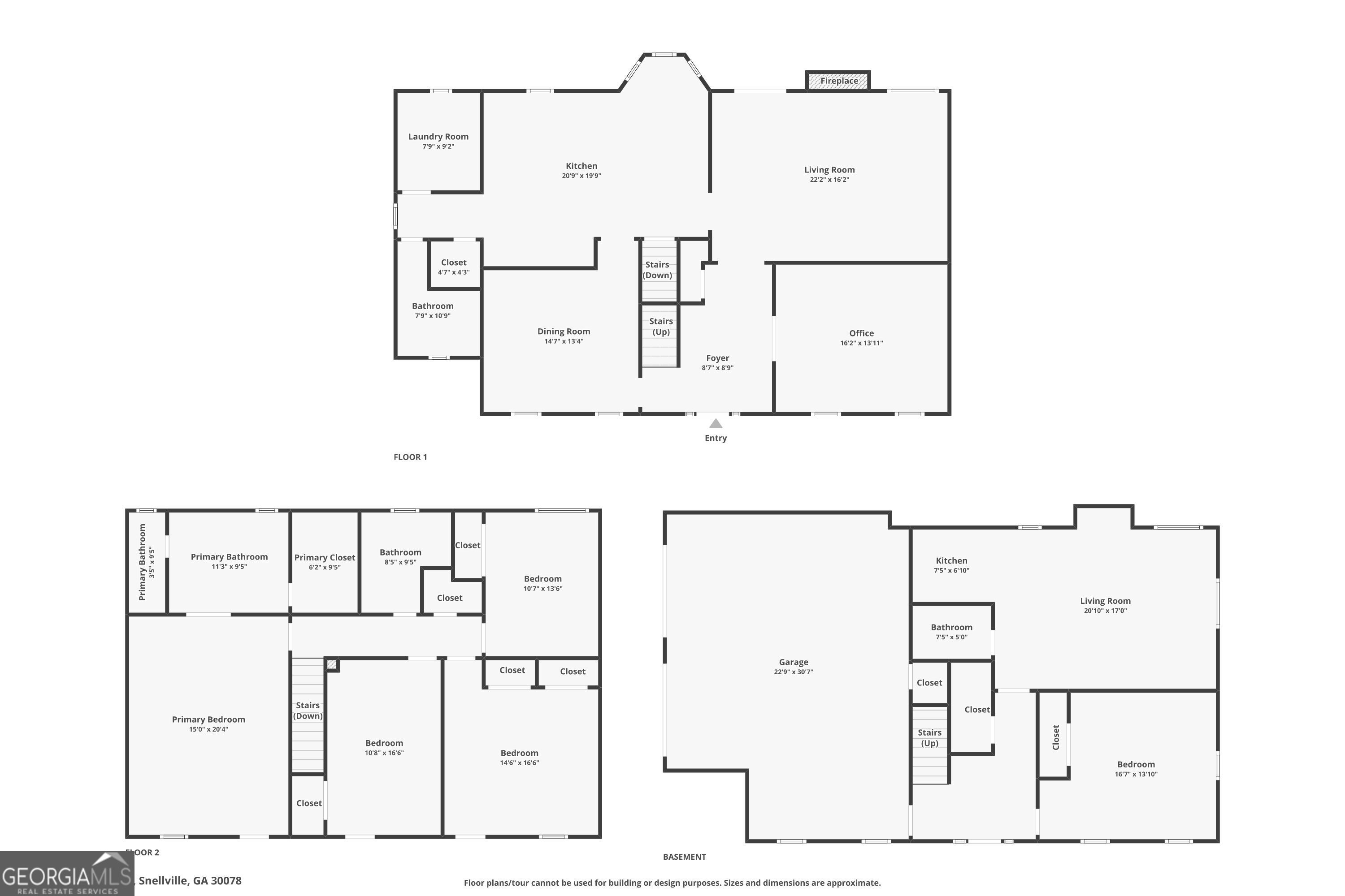 3348 Summit Turf Lane