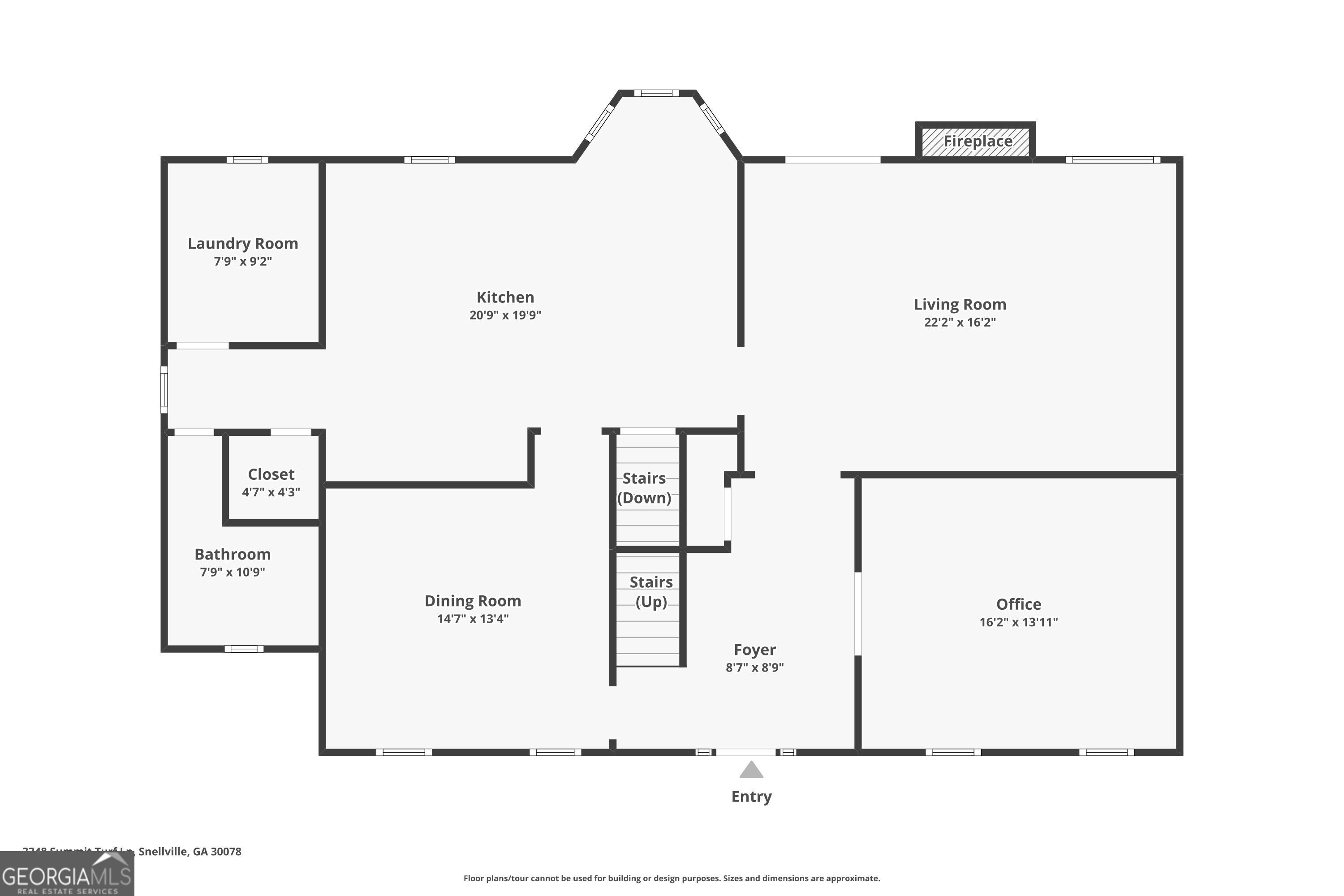 3348 Summit Turf Lane