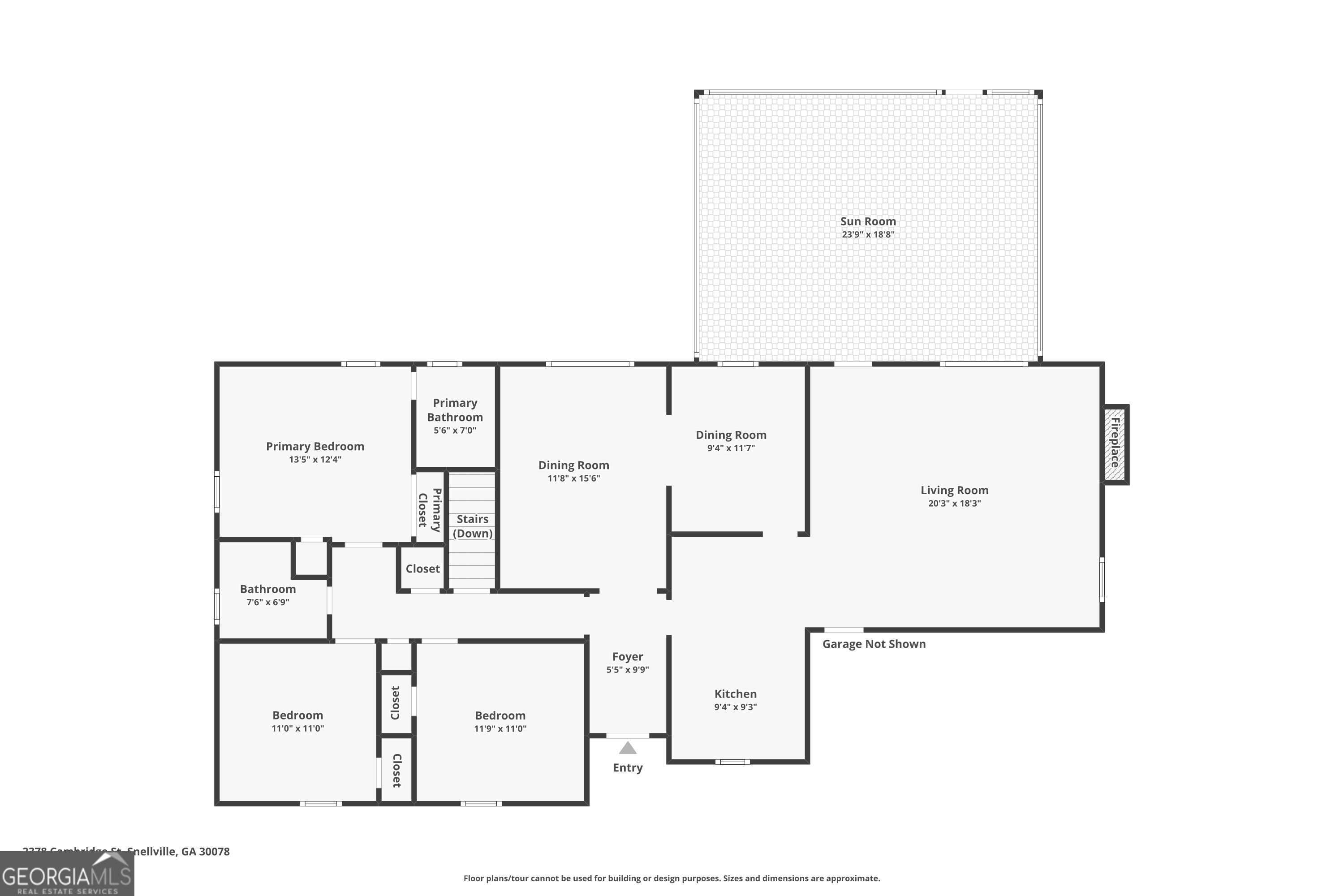 2378 Cambridge Street