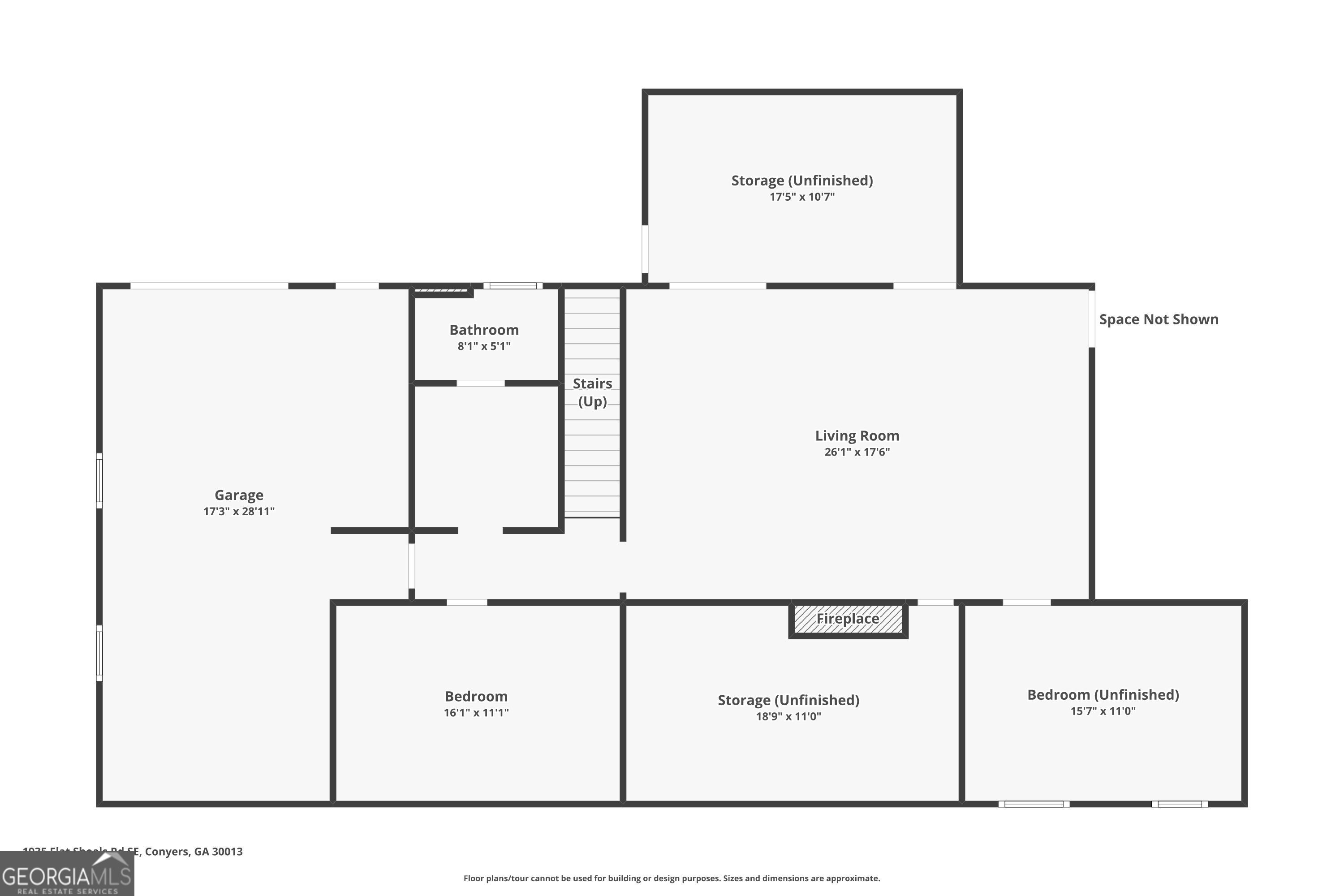 1935 Flat Shoals Road SE