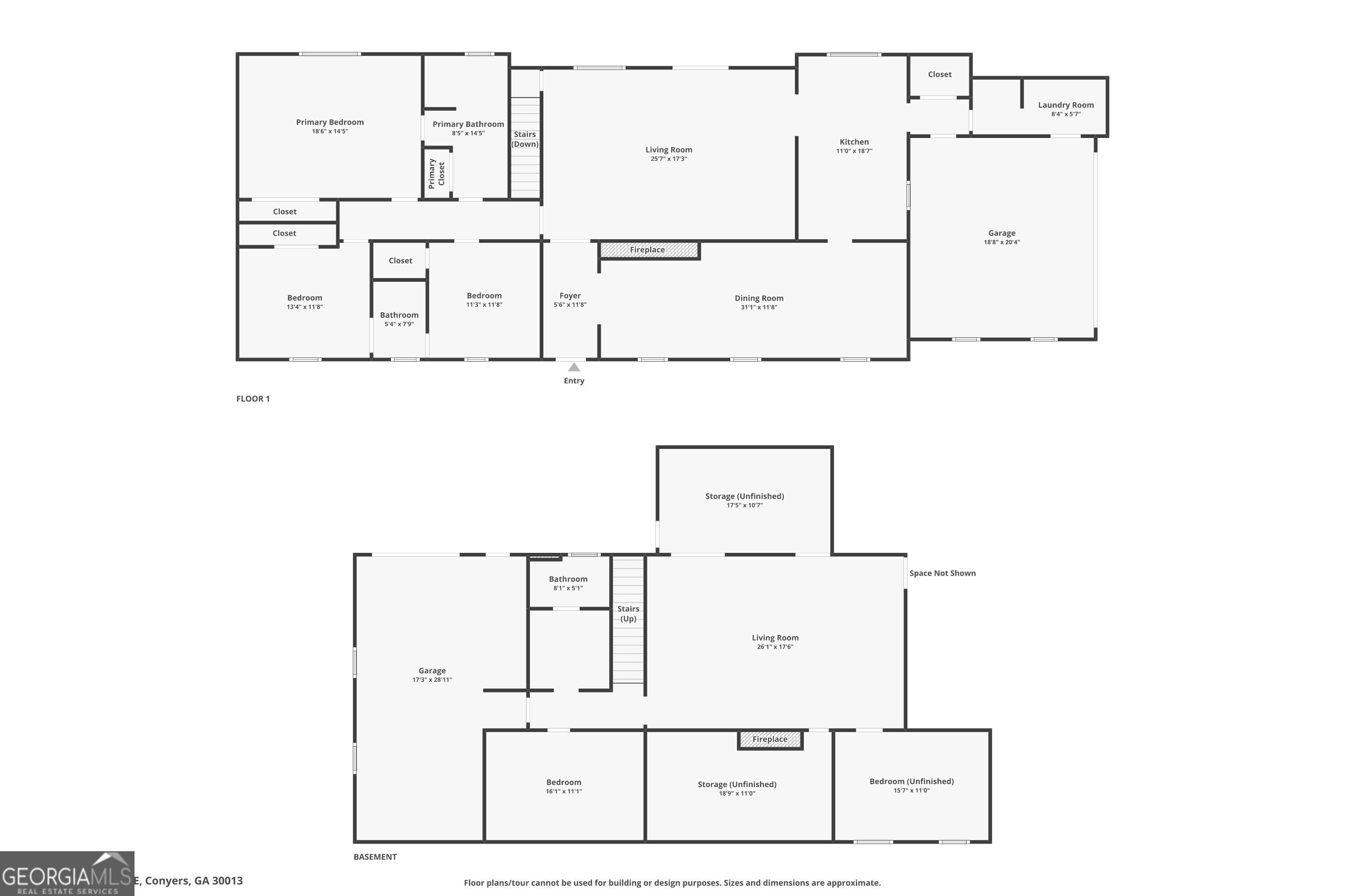 1935 Flat Shoals Road SE