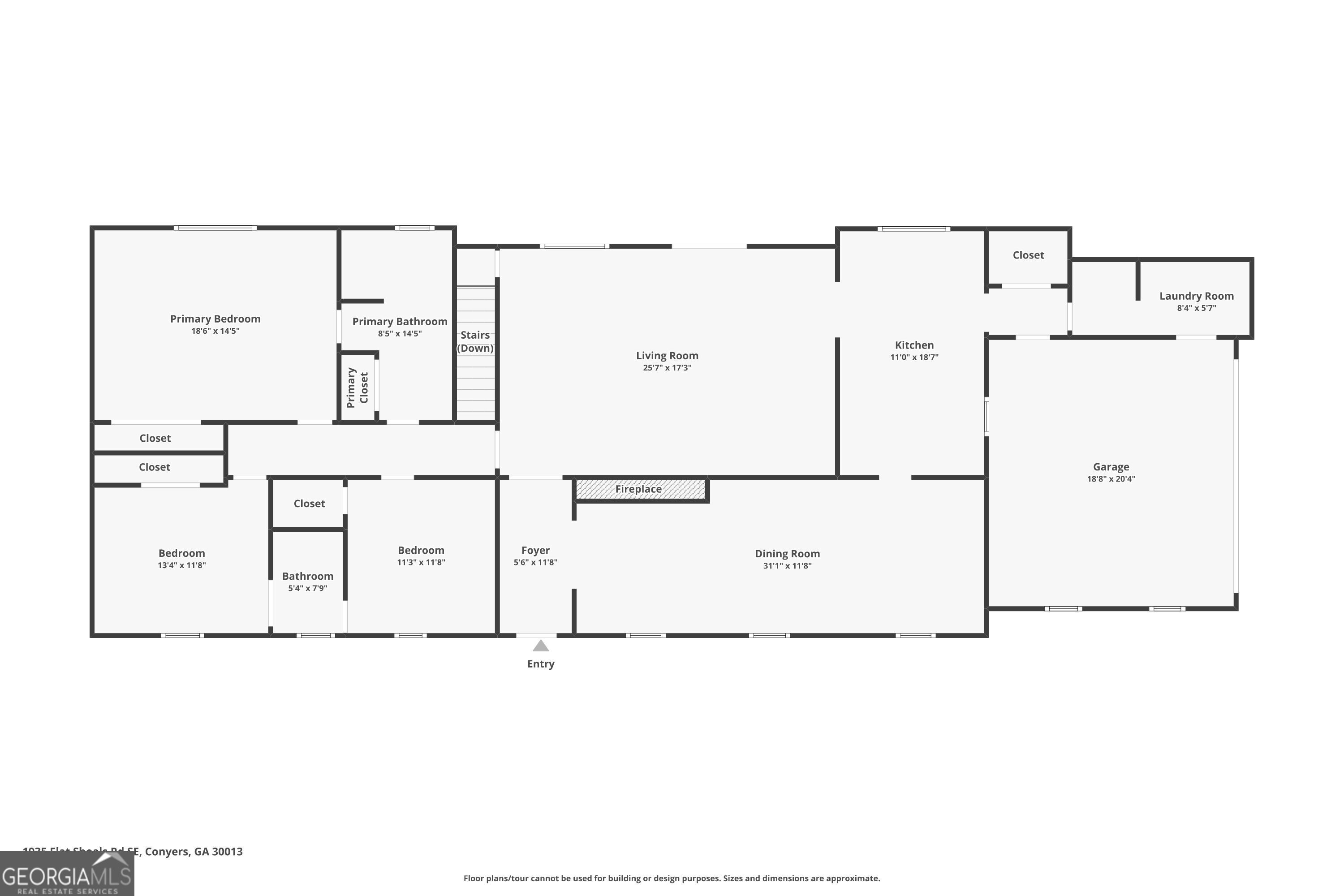 1935 Flat Shoals Road SE
