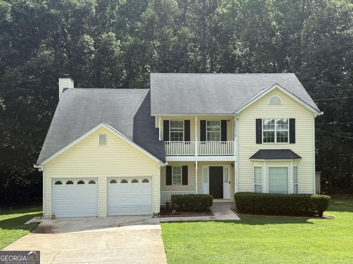 944 Crossing Rock Drive
