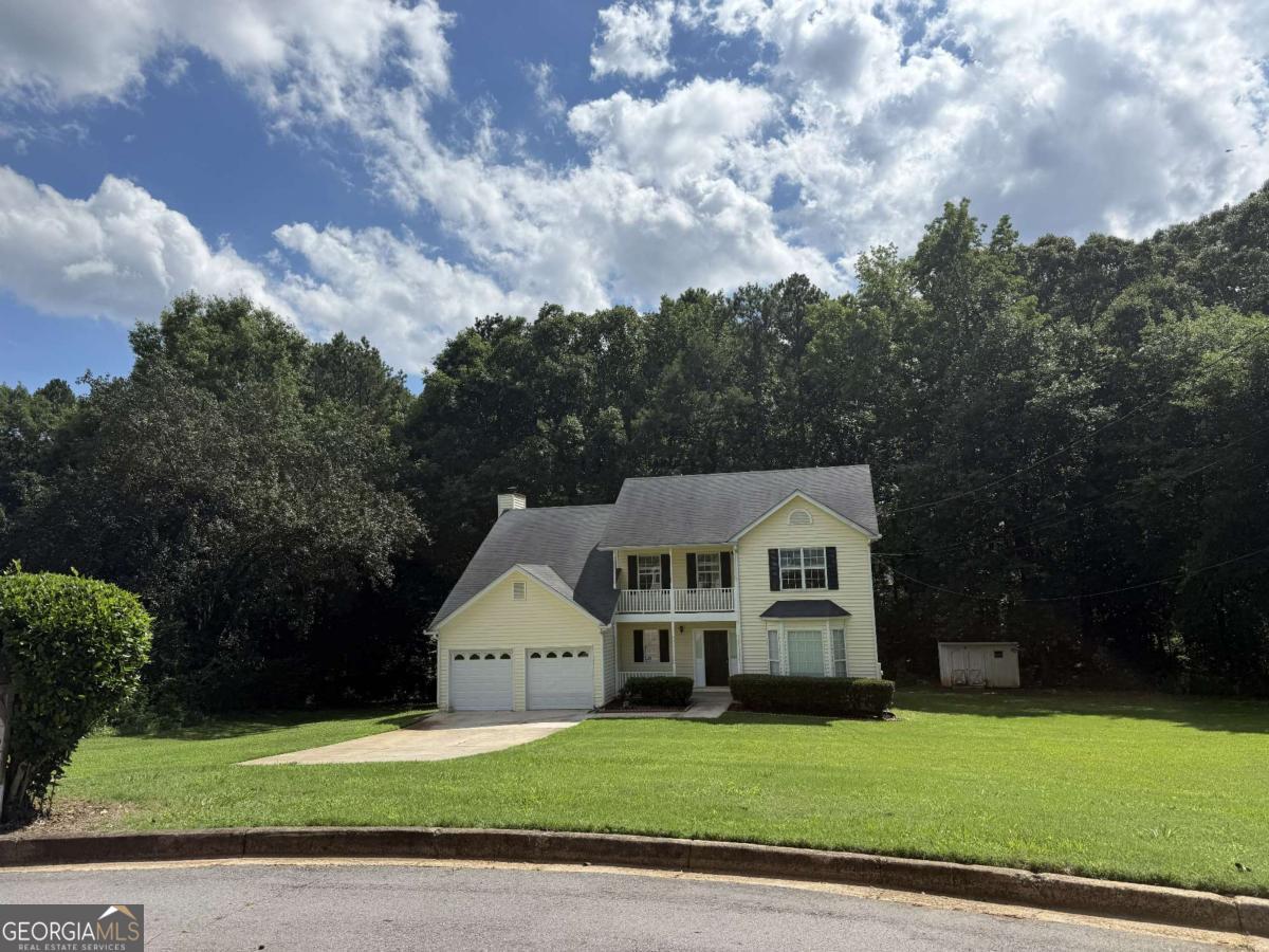 944 Crossing Rock Drive